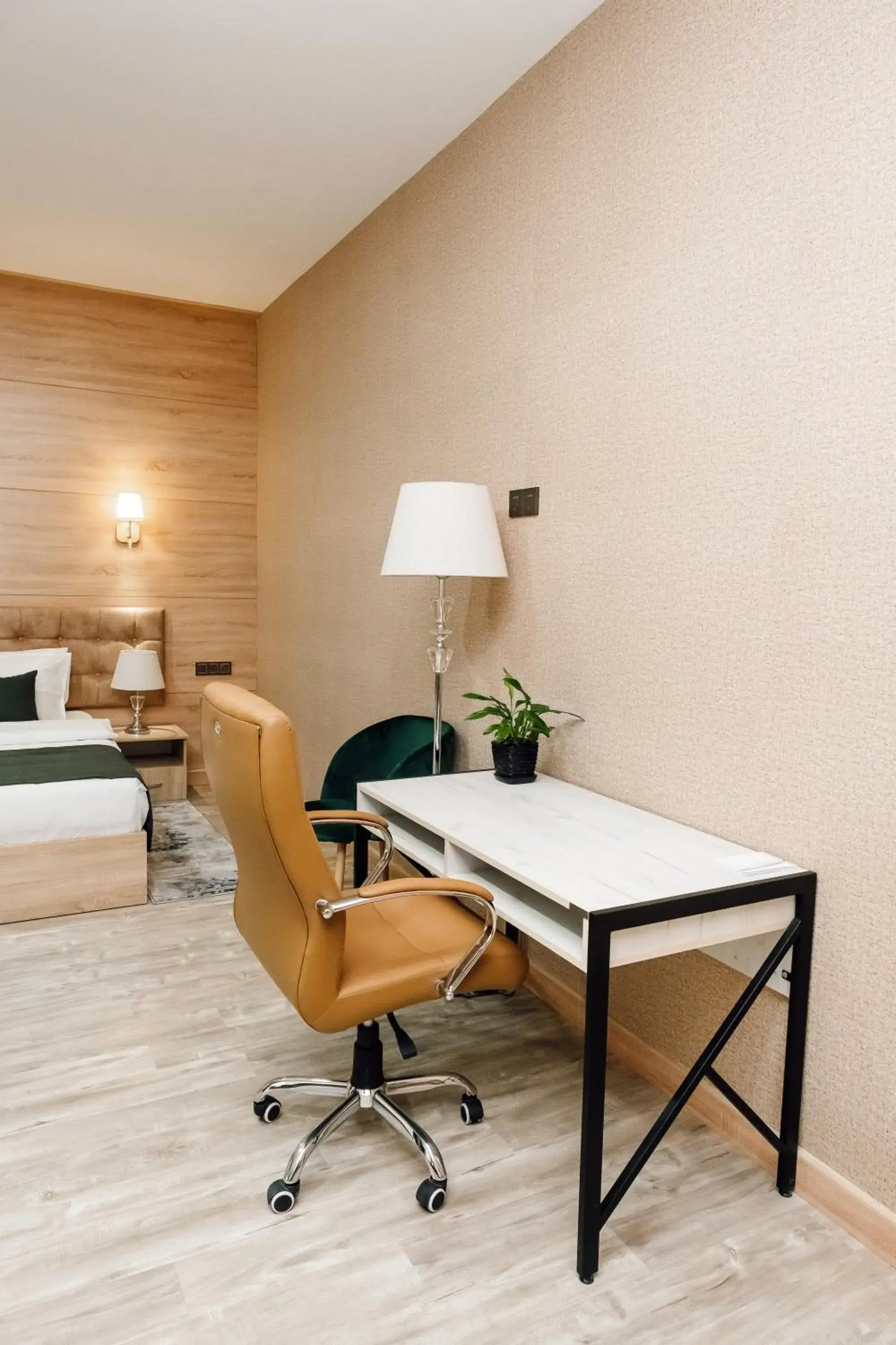 Deluxe Double Room - single occupancy in Central Palace Halal Hotel Deluxe Double Room - single occupancy in Central Palace Halal Hotel