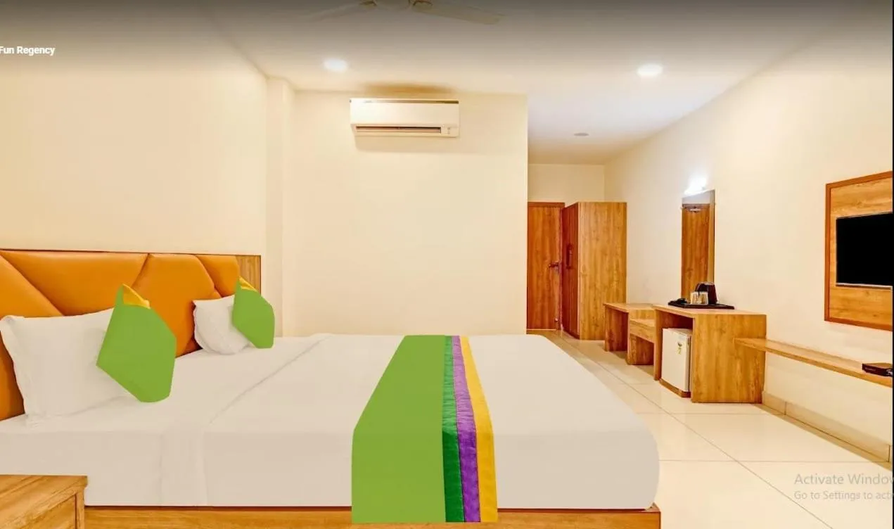 Hotel Fun Regency Vitthalapur Gujarat