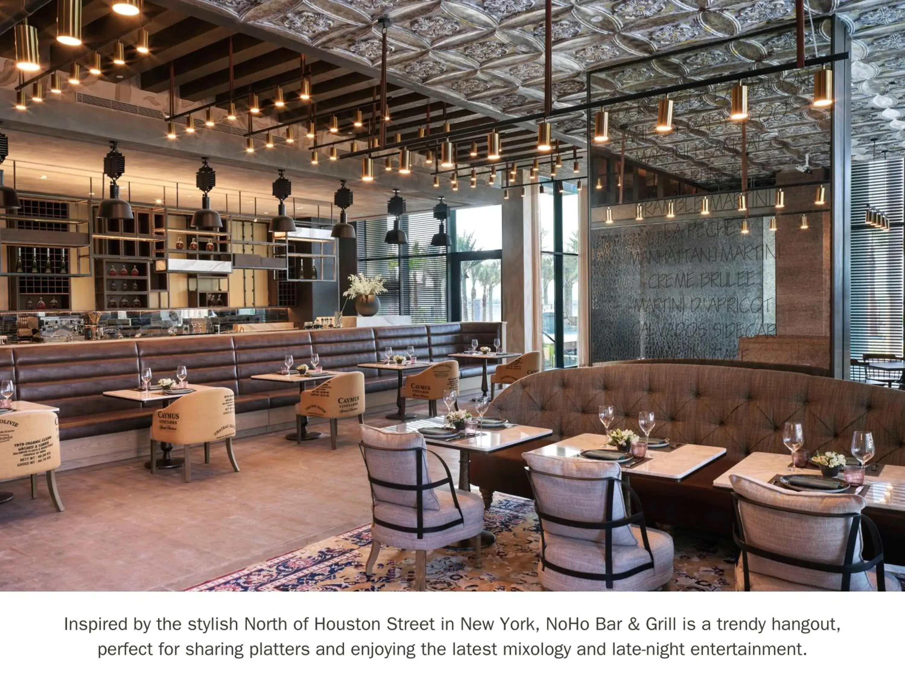 Restaurant/places to eat in InterContinental Ras Al Khaimah Mina Al Arab Resort & Spa by IHG Restaurant/places to eat in InterContinental Ras Al Khaimah Mina Al Arab Resort & Spa by IHG