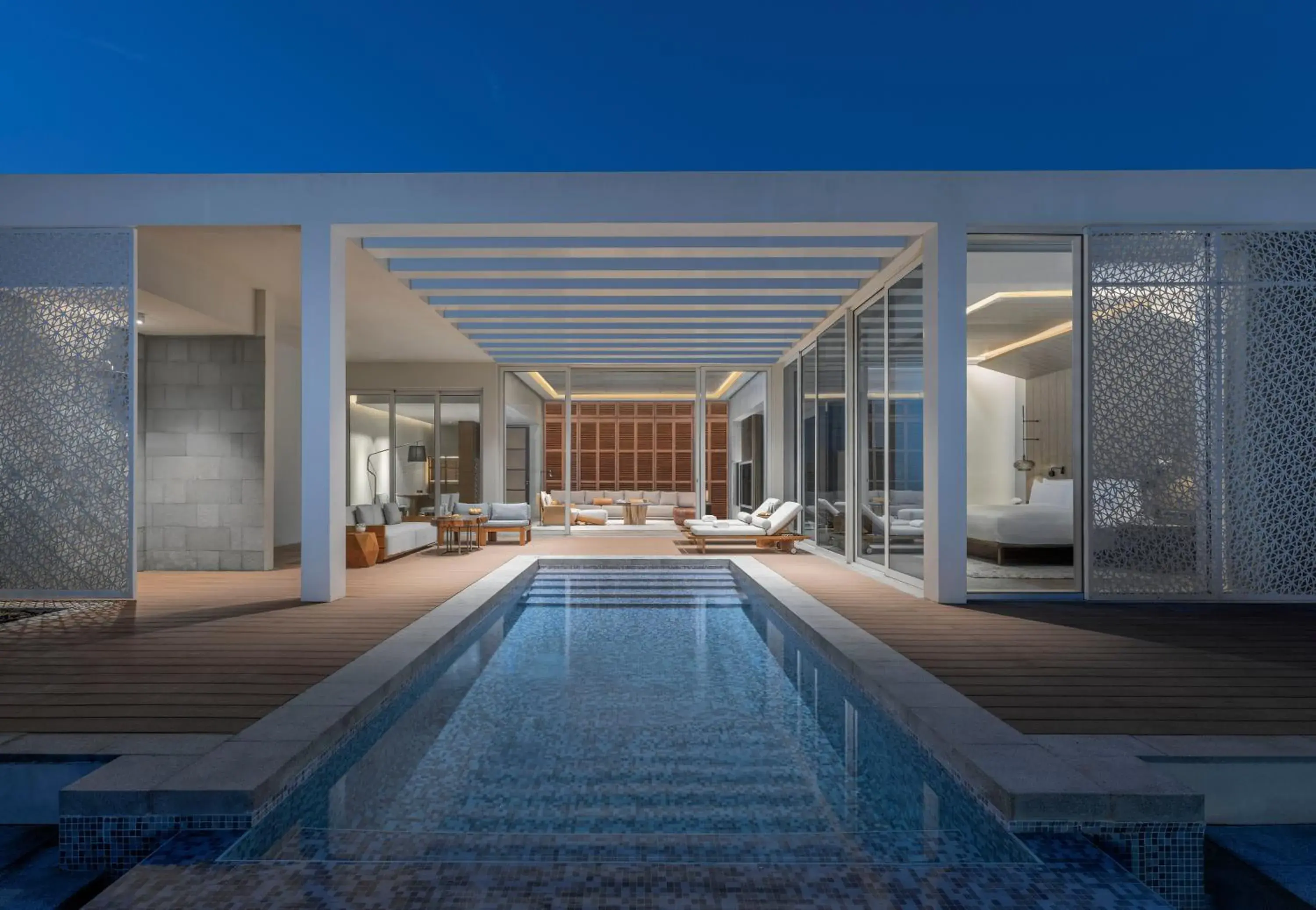 View (from property/room) in InterContinental Ras Al Khaimah Mina Al Arab Resort & Spa by IHG View (from property/room) in InterContinental Ras Al Khaimah Mina Al Arab Resort & Spa by IHG