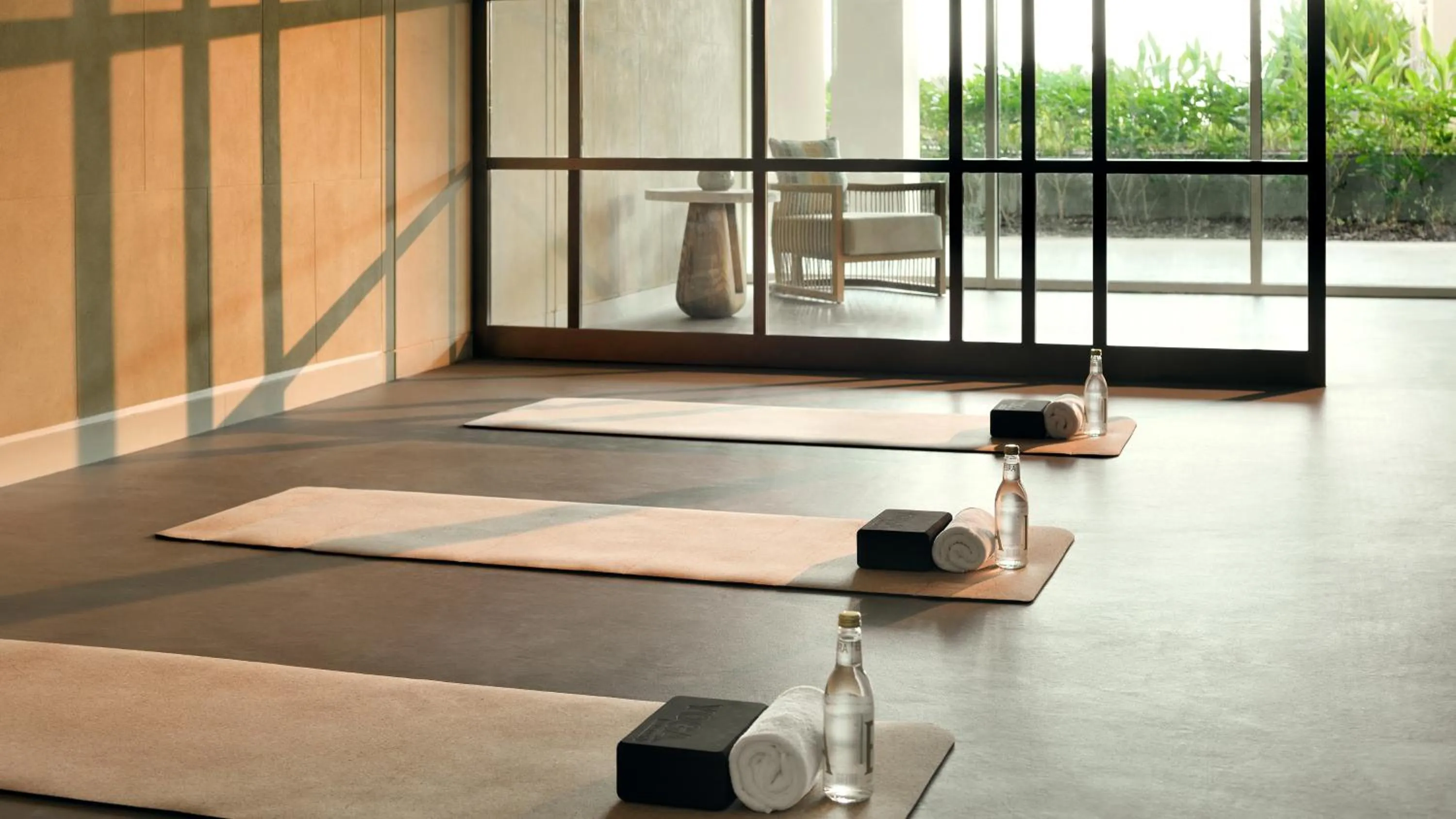 Fitness centre/facilities in InterContinental Ras Al Khaimah Mina Al Arab Resort & Spa by IHG