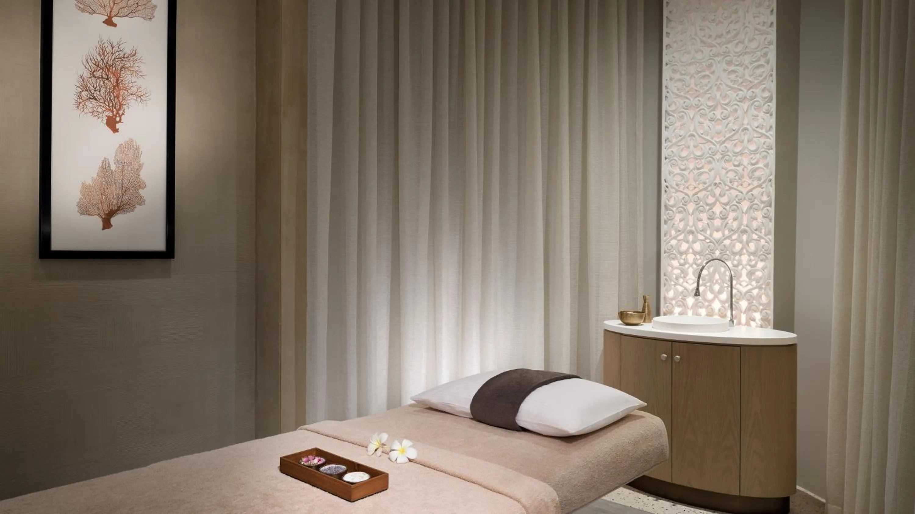 Massage, Bed in InterContinental Ras Al Khaimah Mina Al Arab Resort & Spa by IHG