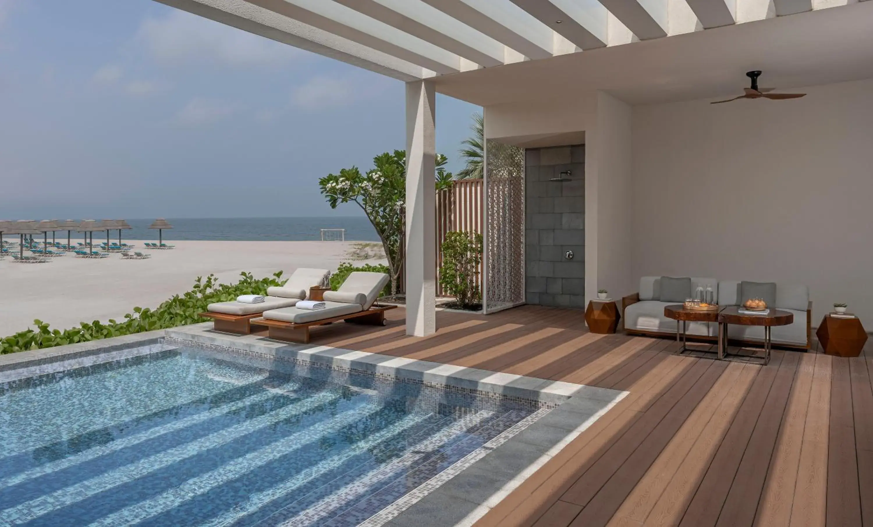 View (from property/room) in InterContinental Ras Al Khaimah Mina Al Arab Resort & Spa by IHG View (from property/room) in InterContinental Ras Al Khaimah Mina Al Arab Resort & Spa by IHG