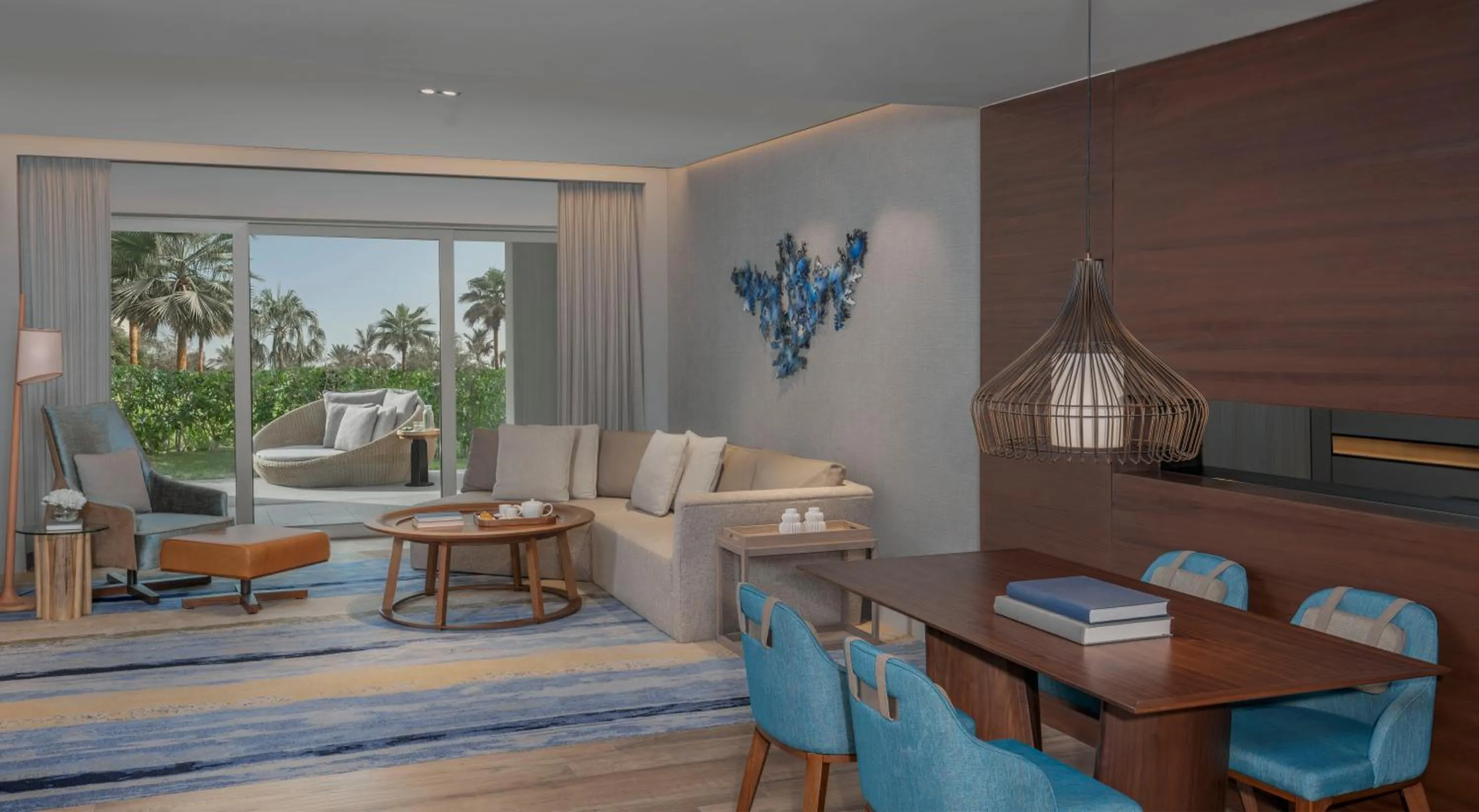 View (from property/room) in InterContinental Ras Al Khaimah Mina Al Arab Resort & Spa by IHG