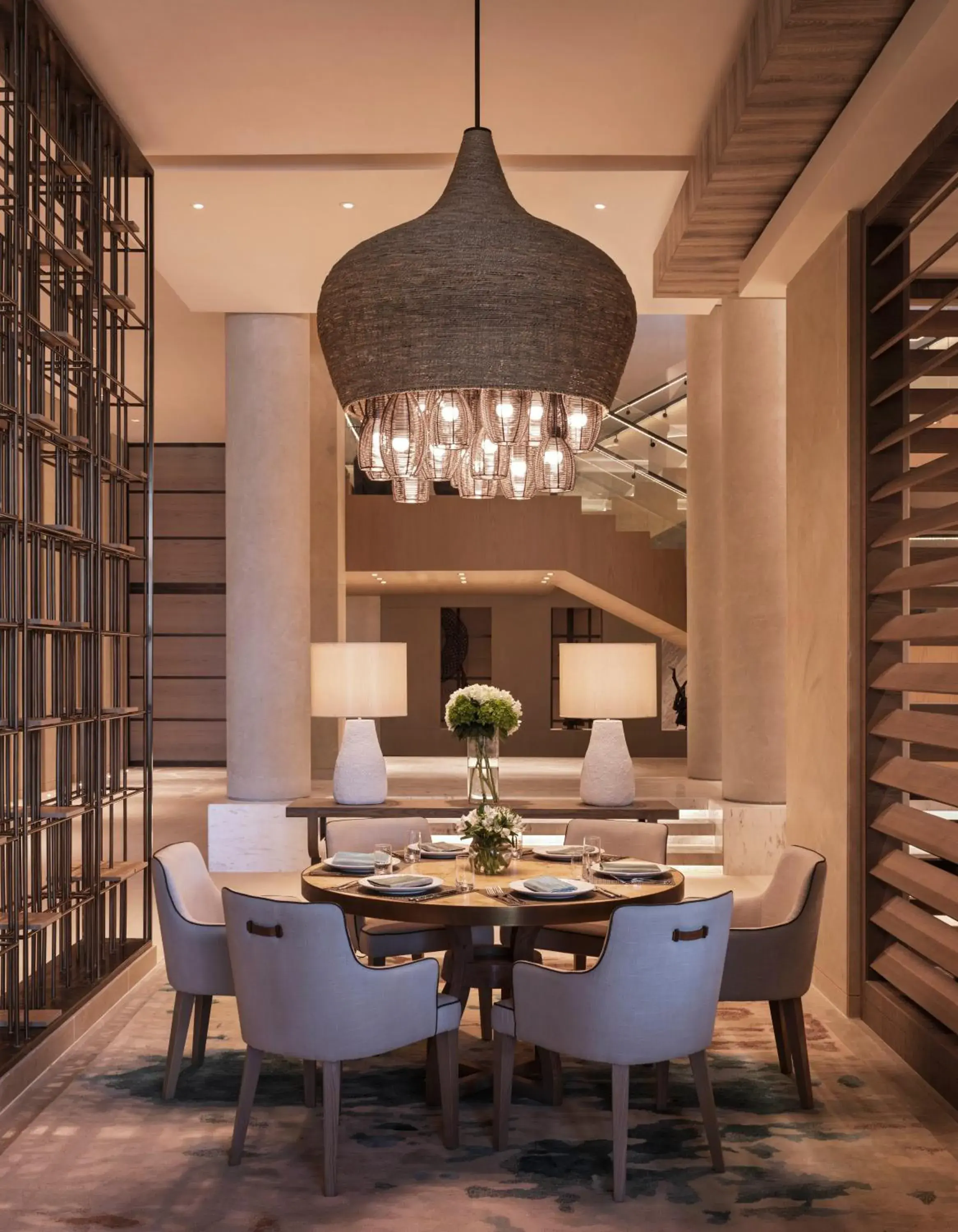 Restaurant/places to eat in InterContinental Ras Al Khaimah Mina Al Arab Resort & Spa by IHG Restaurant/places to eat in InterContinental Ras Al Khaimah Mina Al Arab Resort & Spa by IHG