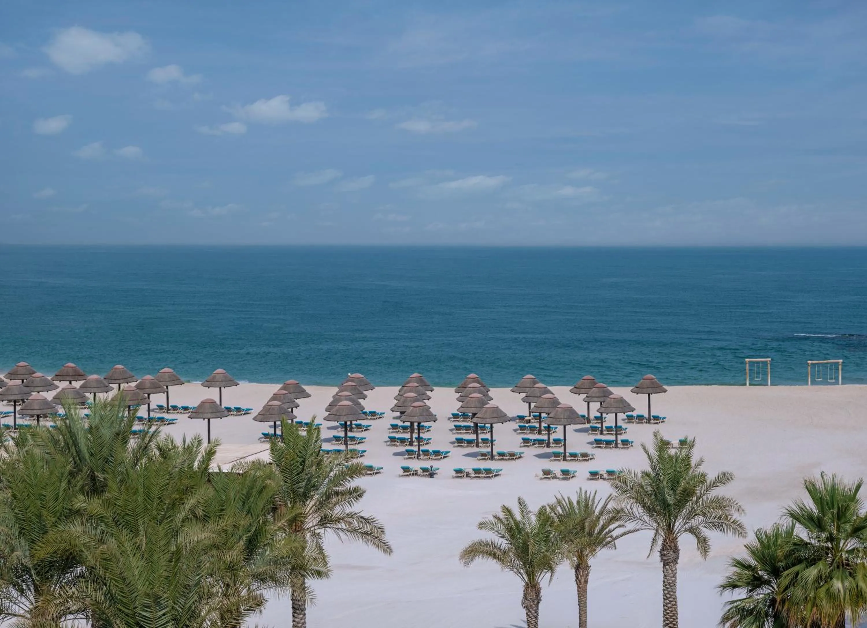 Natural landscape in InterContinental Ras Al Khaimah Mina Al Arab Resort & Spa by IHG