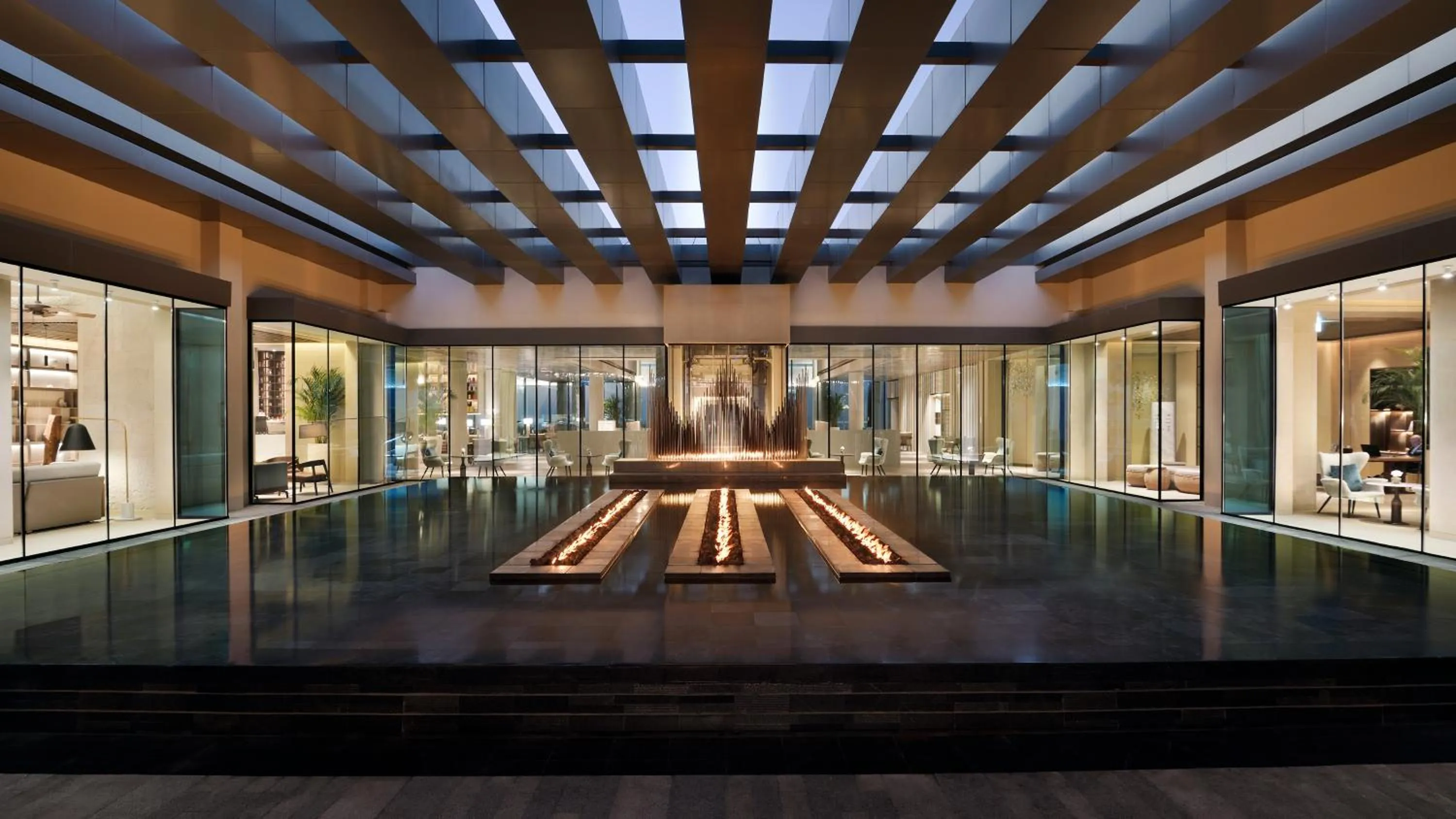 Facade/entrance in InterContinental Ras Al Khaimah Mina Al Arab Resort & Spa by IHG