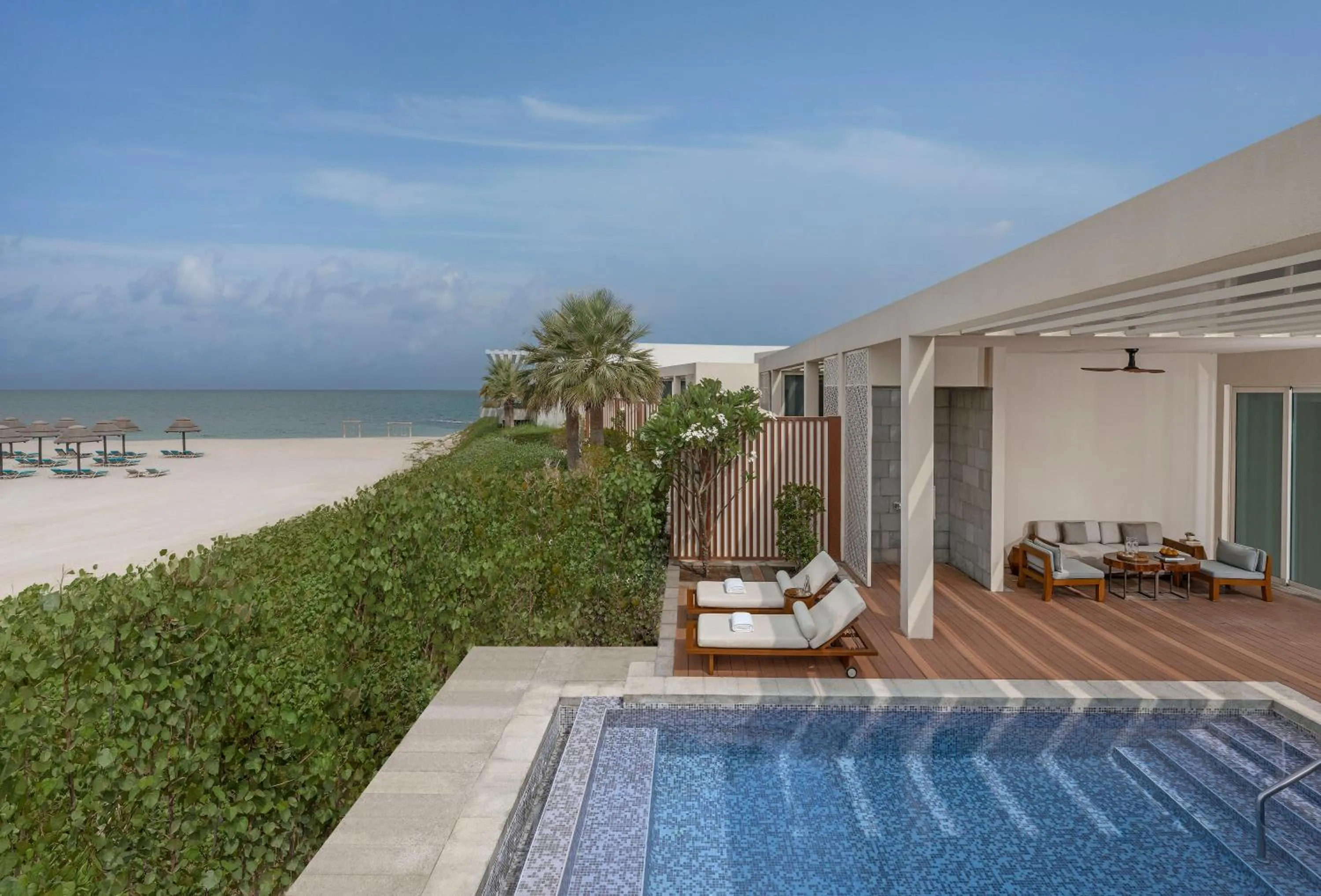 View (from property/room) in InterContinental Ras Al Khaimah Mina Al Arab Resort & Spa by IHG