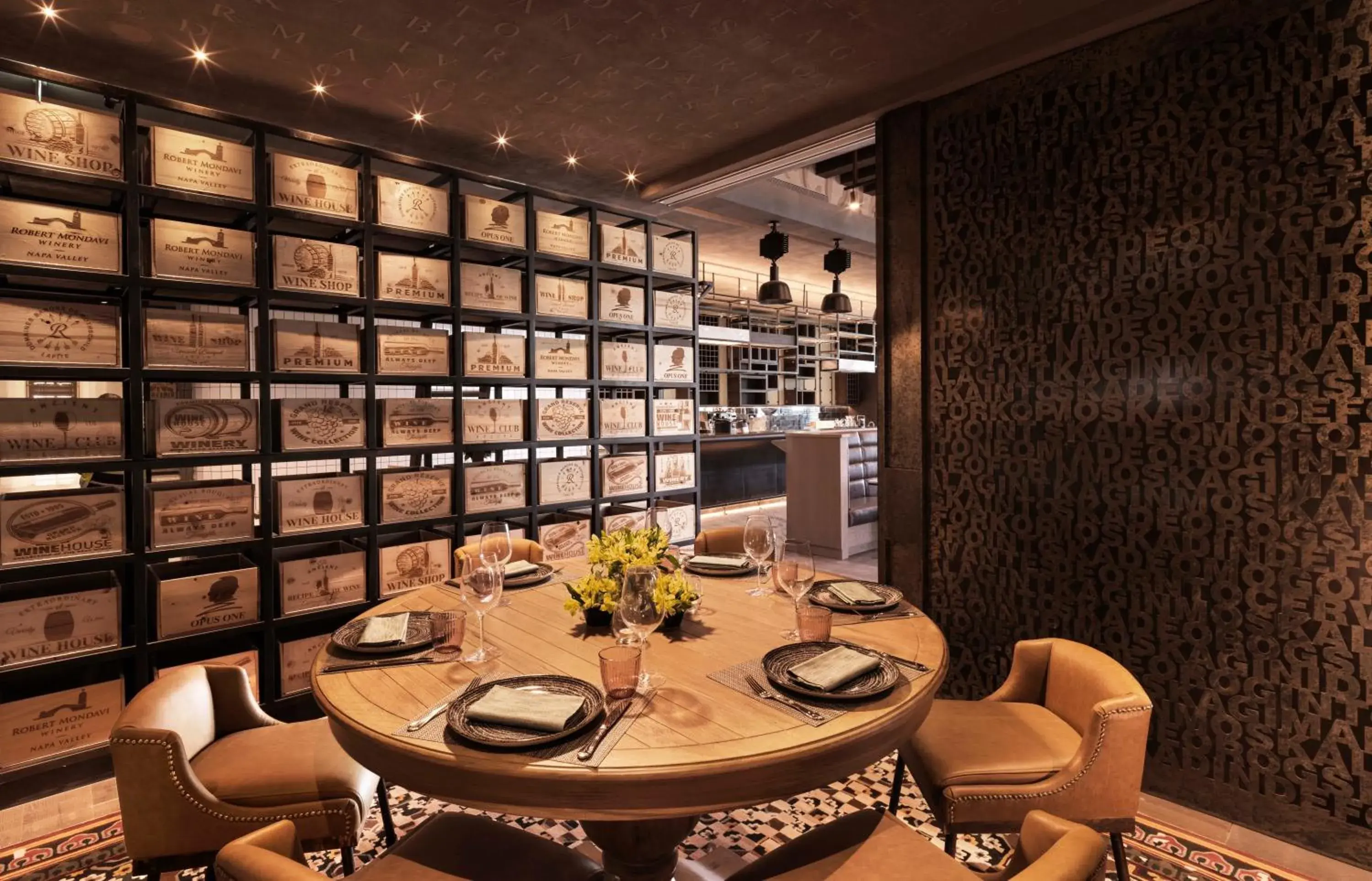 Restaurant/places to eat in InterContinental Ras Al Khaimah Mina Al Arab Resort & Spa by IHG Restaurant/places to eat in InterContinental Ras Al Khaimah Mina Al Arab Resort & Spa by IHG