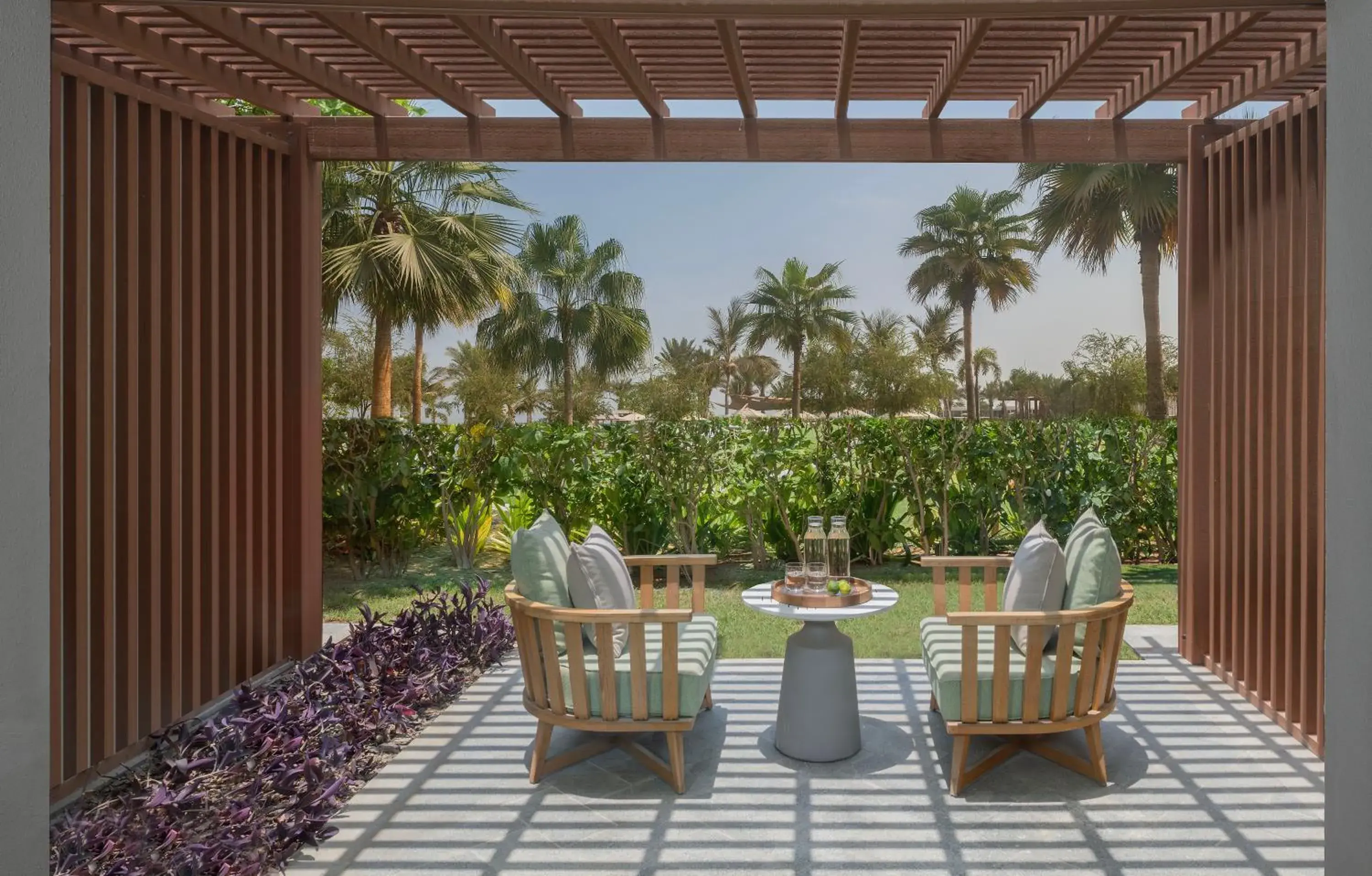 View (from property/room) in InterContinental Ras Al Khaimah Mina Al Arab Resort & Spa by IHG View (from property/room) in InterContinental Ras Al Khaimah Mina Al Arab Resort & Spa by IHG