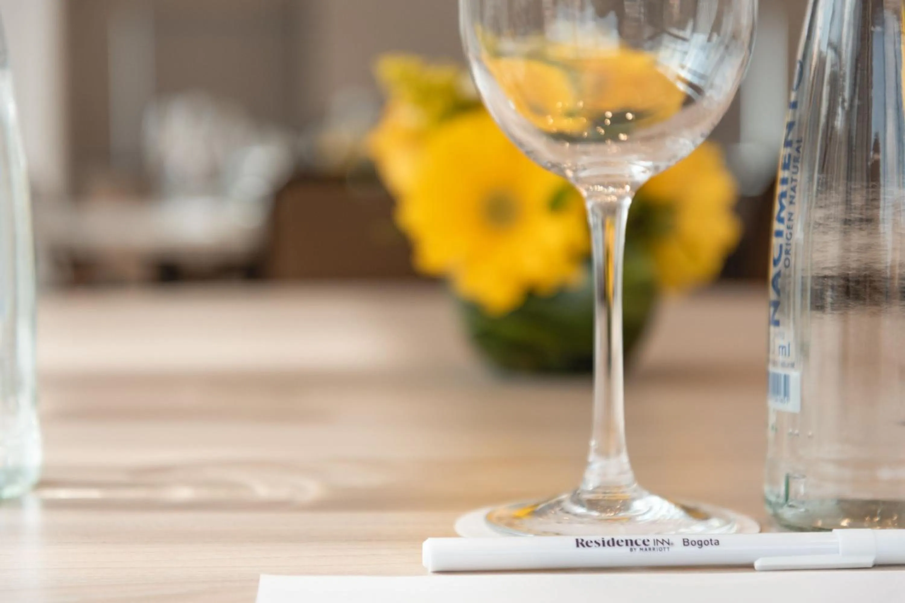 Meeting/conference room in Residence Inn by Marriott Bogota