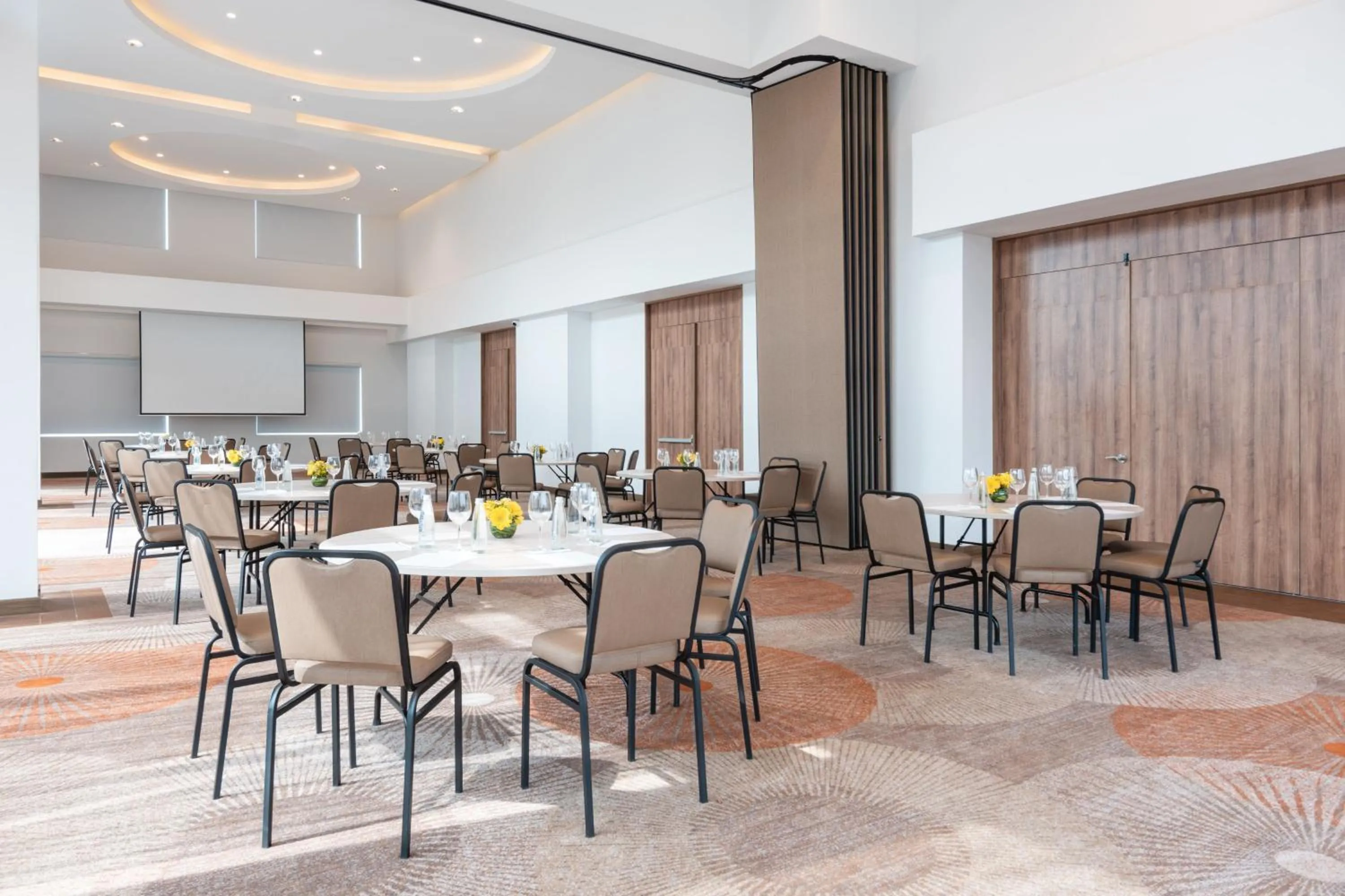 Meeting/conference room in Residence Inn by Marriott Bogota