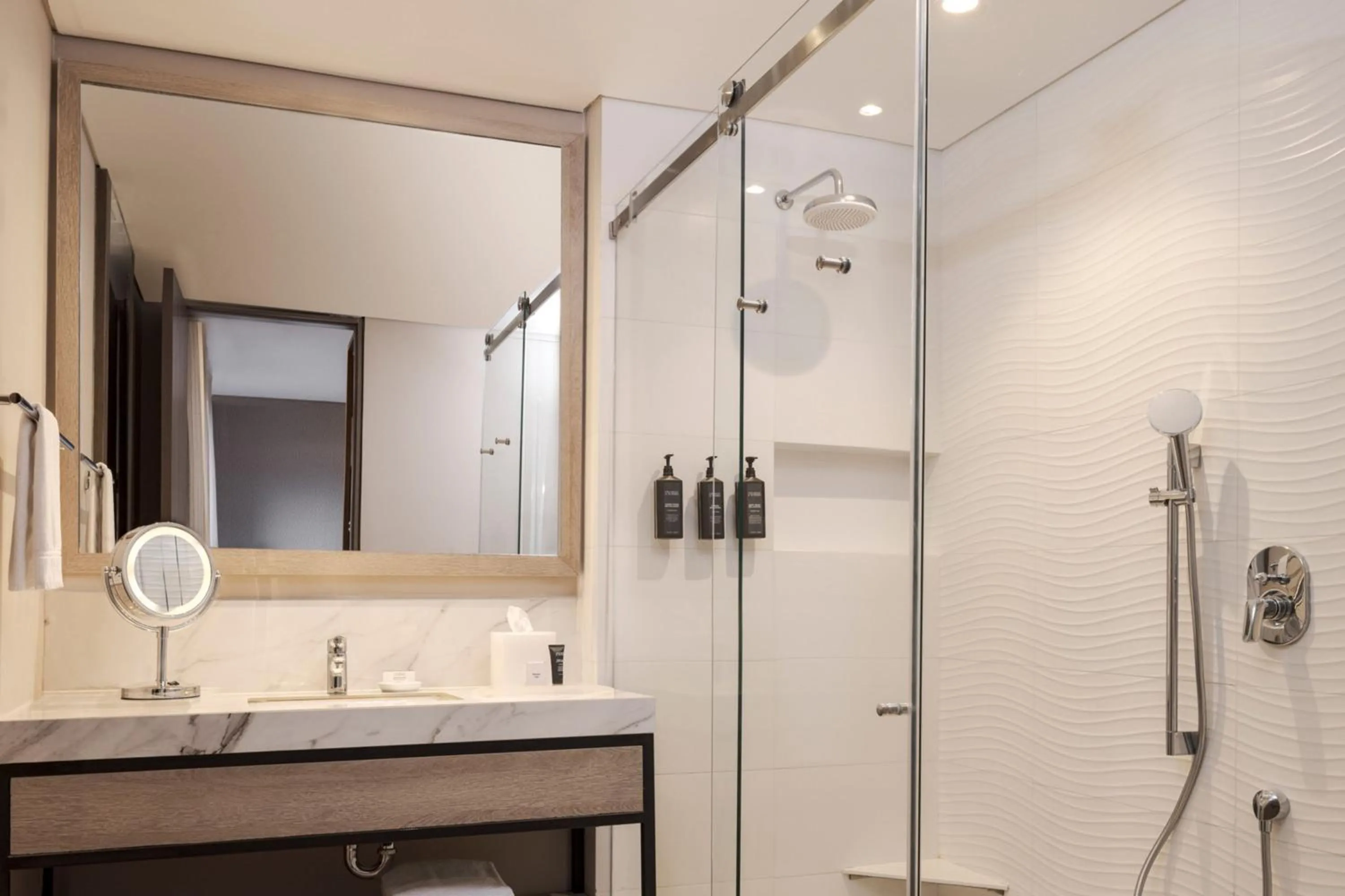 Bathroom in Residence Inn by Marriott Bogota