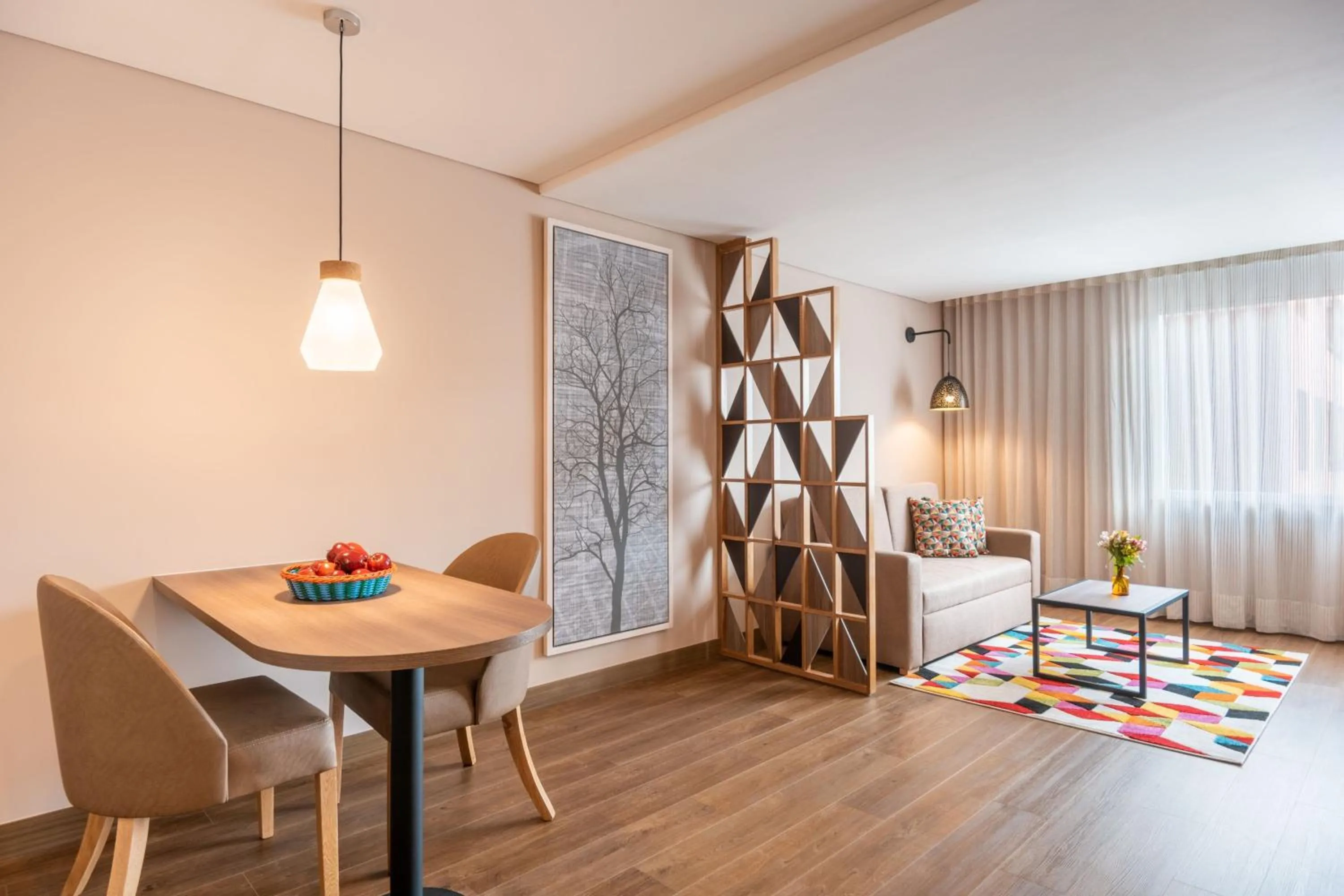 Bedroom in Residence Inn by Marriott Bogota