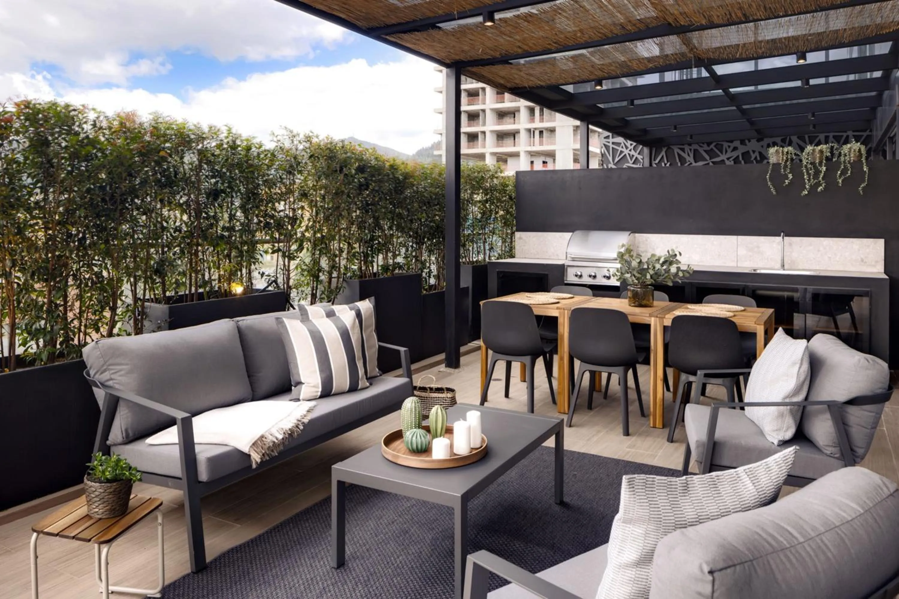 Bedroom in Residence Inn by Marriott Bogota