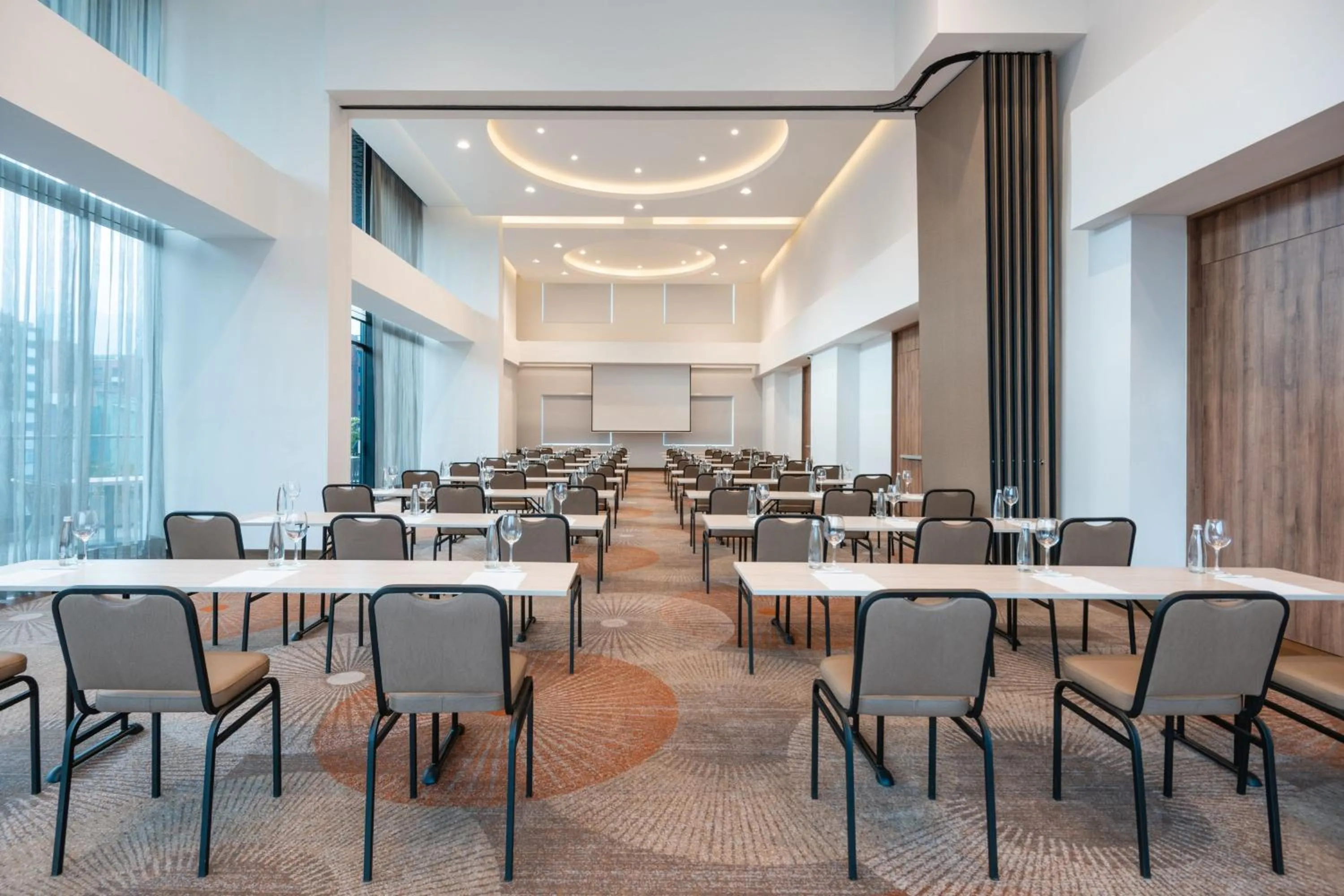 Meeting/conference room in Residence Inn by Marriott Bogota