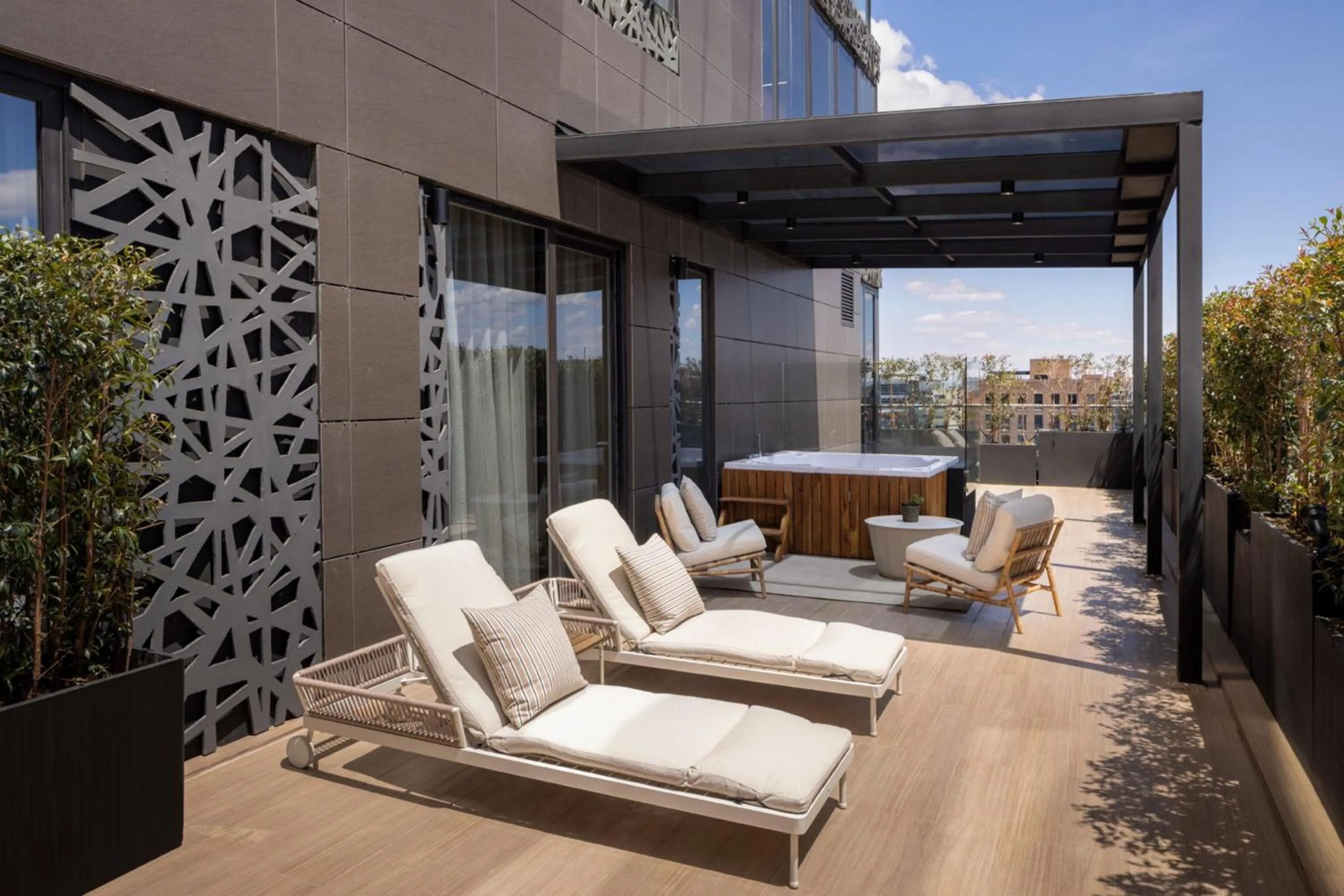 Bedroom in Residence Inn by Marriott Bogota