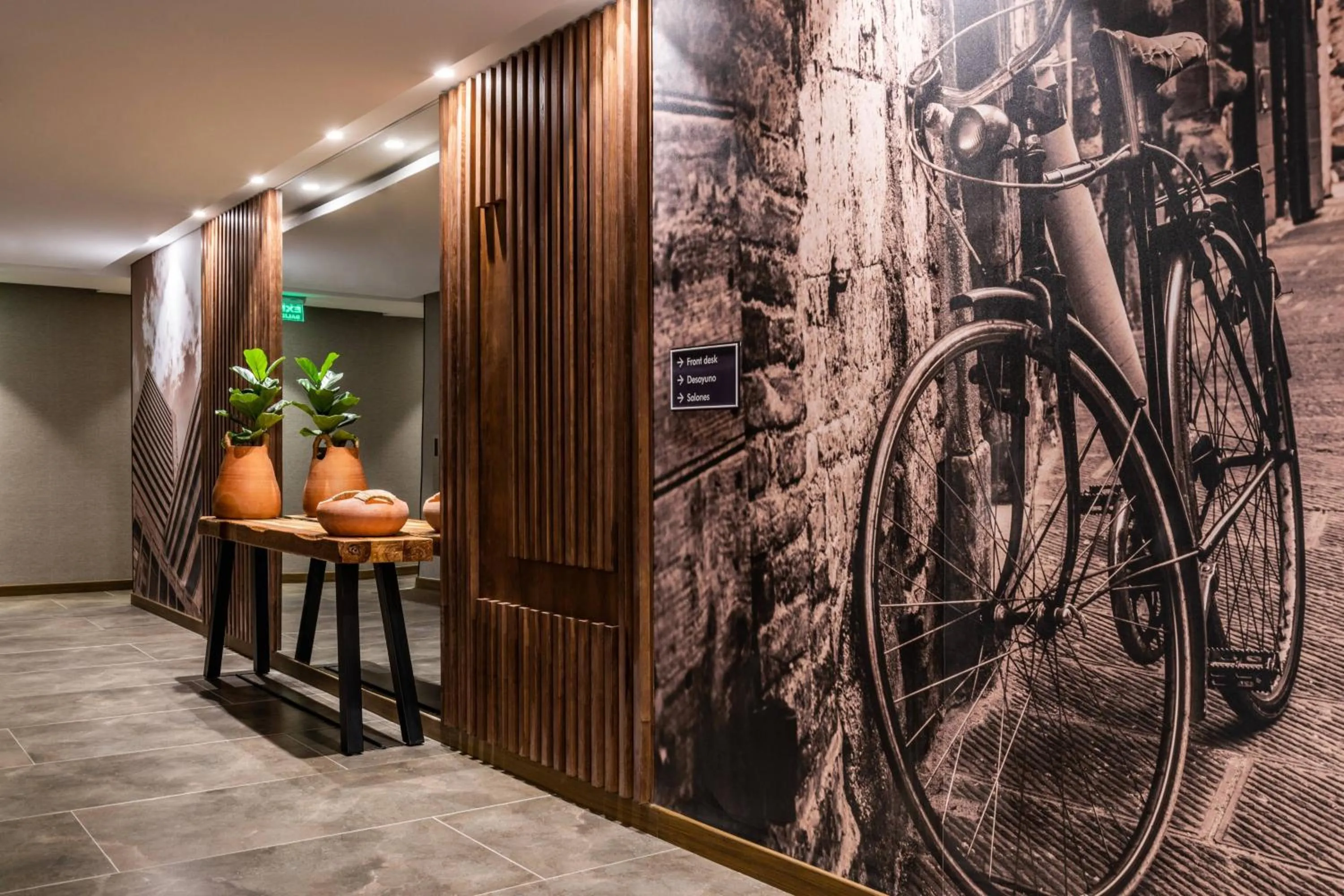 Lobby or reception in Residence Inn by Marriott Bogota