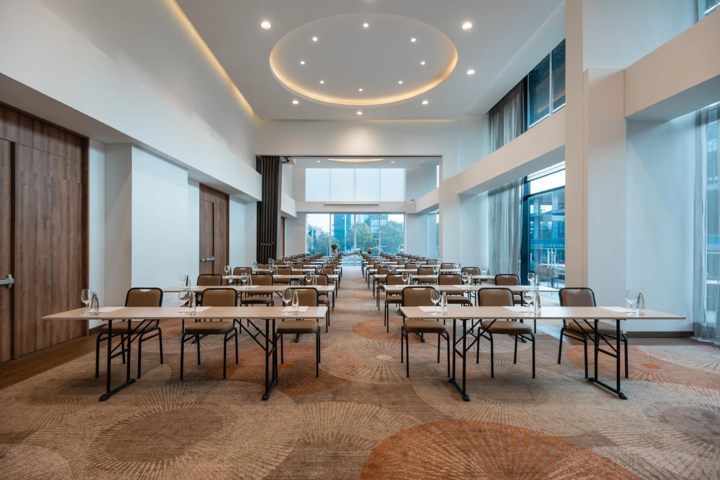Meeting/conference room in Residence Inn by Marriott Bogota