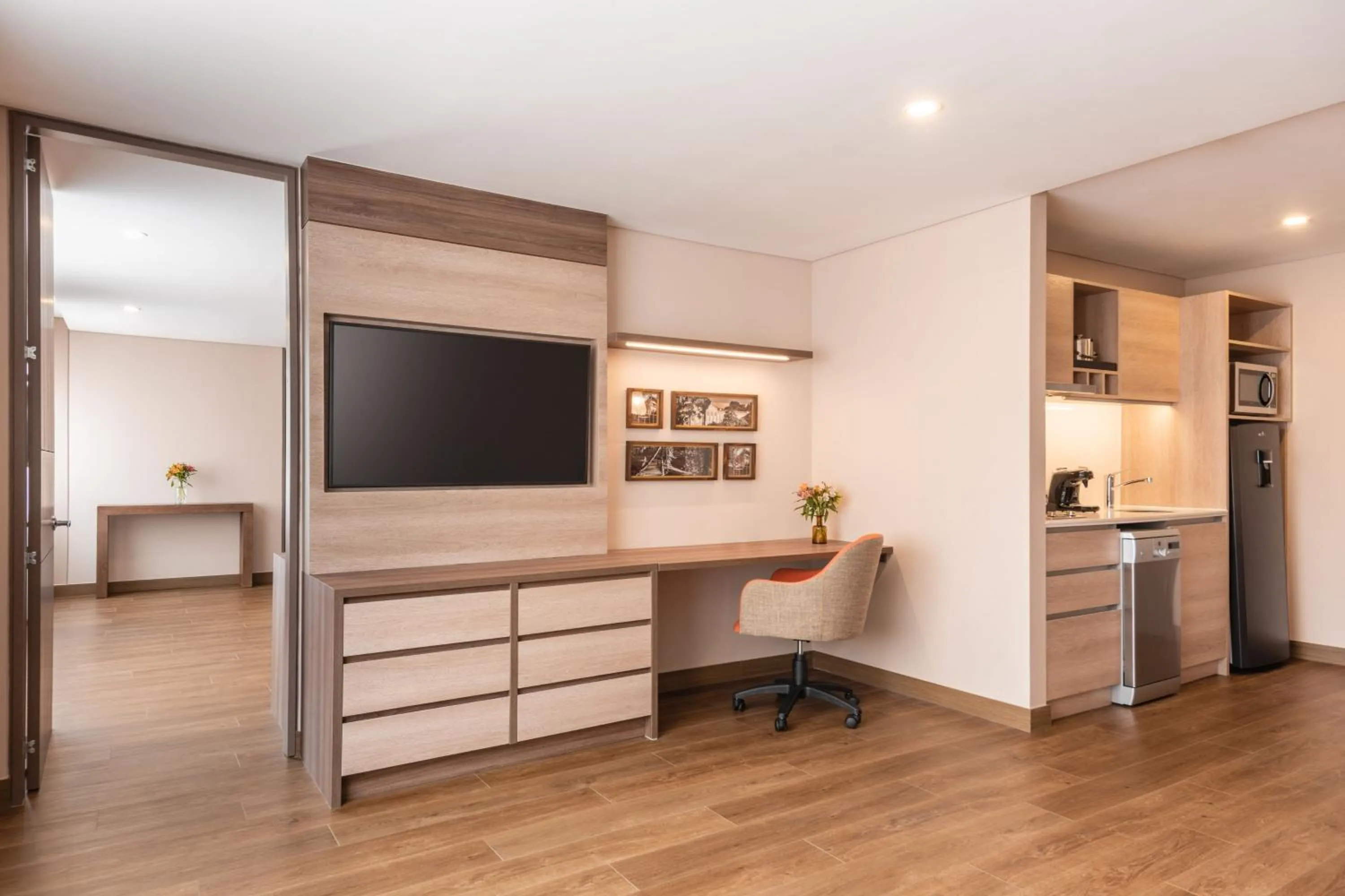 Bedroom in Residence Inn by Marriott Bogota