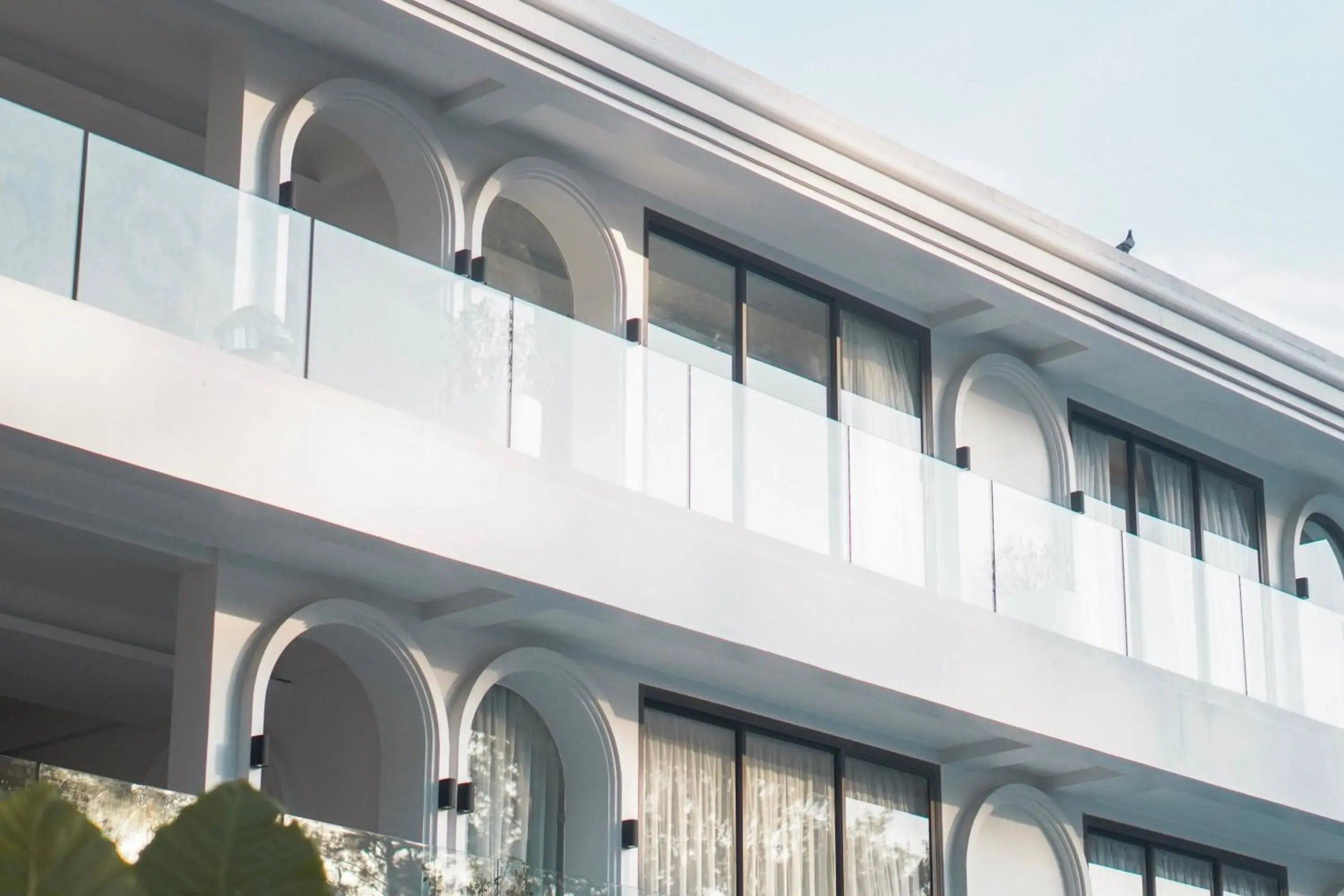 Property building in Anona Beachfront Phuket Resort-SHA EXTRA PLUS Property building in Anona Beachfront Phuket Resort-SHA EXTRA PLUS
