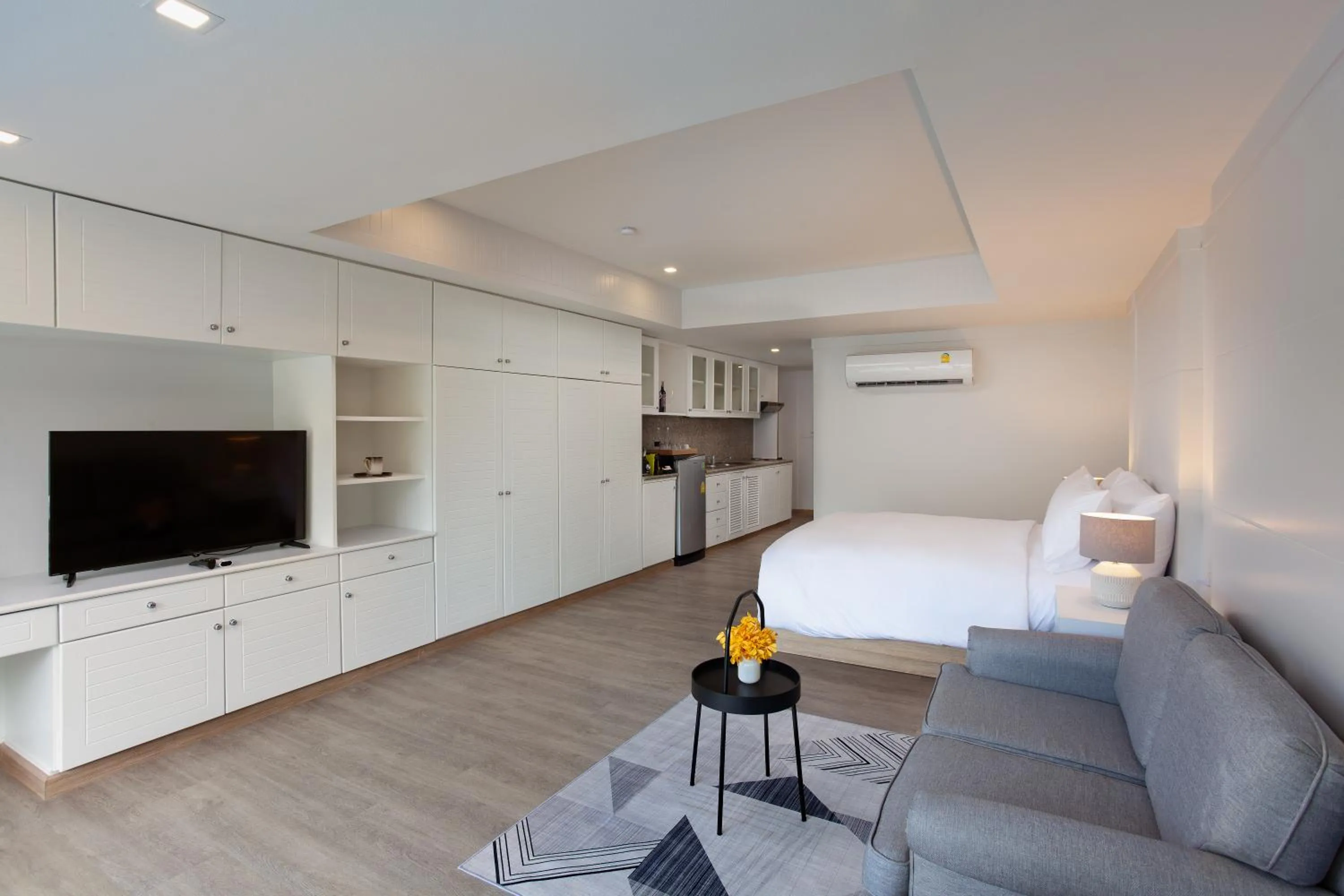 TV and multimedia in Anona Beachfront Phuket Resort-SHA EXTRA PLUS