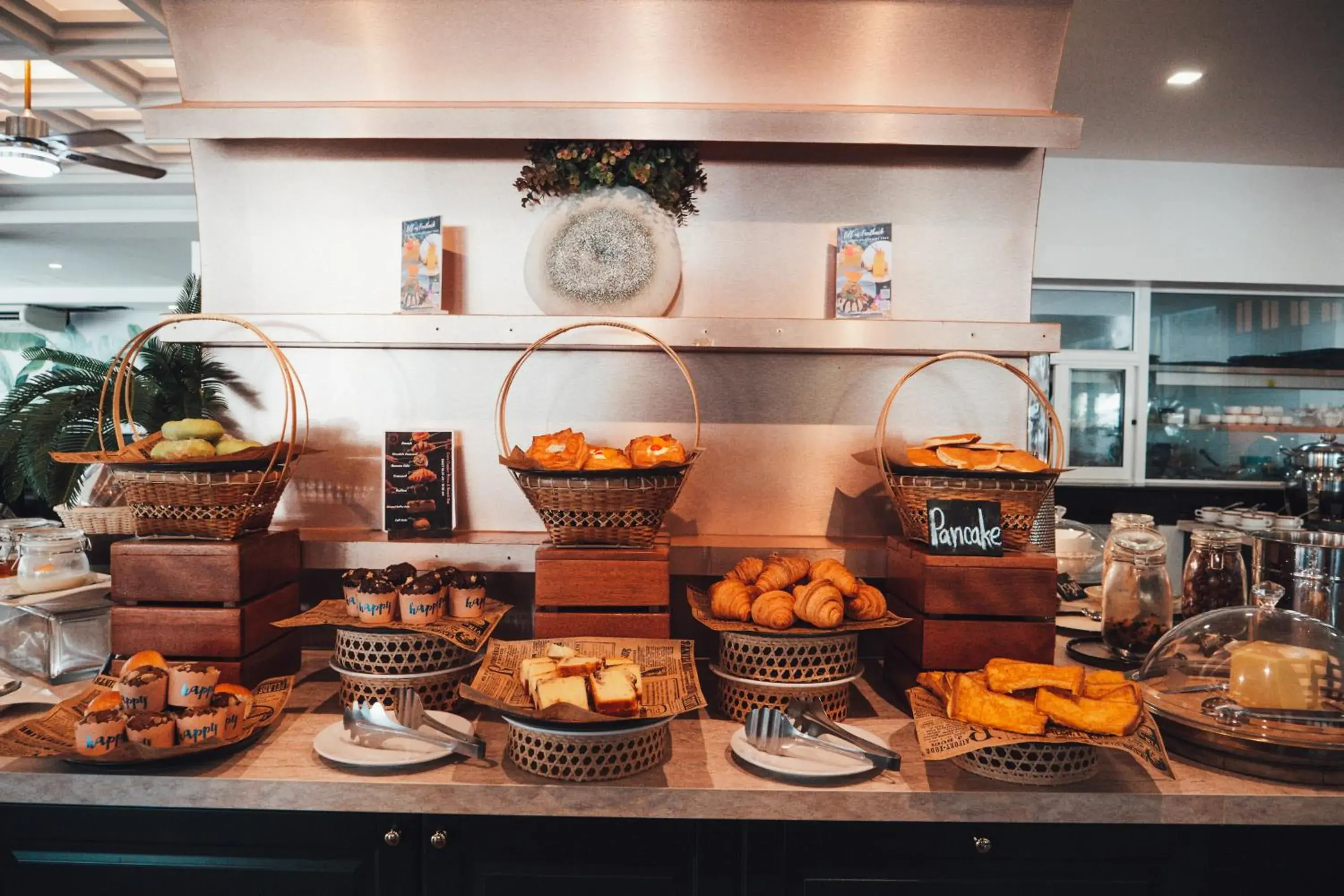 Breakfast in Anona Beachfront Phuket Resort-SHA EXTRA PLUS Breakfast in Anona Beachfront Phuket Resort-SHA EXTRA PLUS