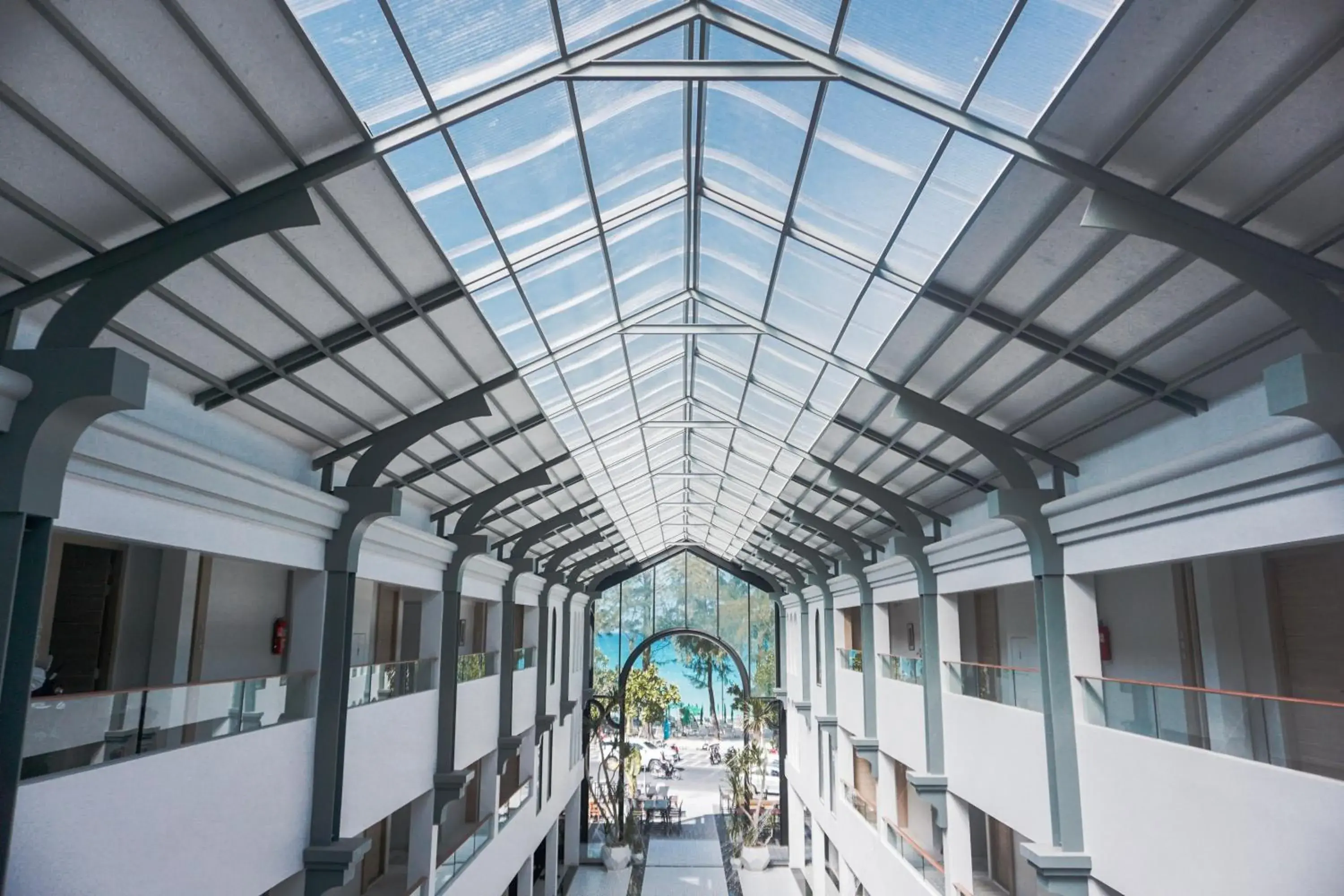 Property building in Anona Beachfront Phuket Resort-SHA EXTRA PLUS Property building in Anona Beachfront Phuket Resort-SHA EXTRA PLUS