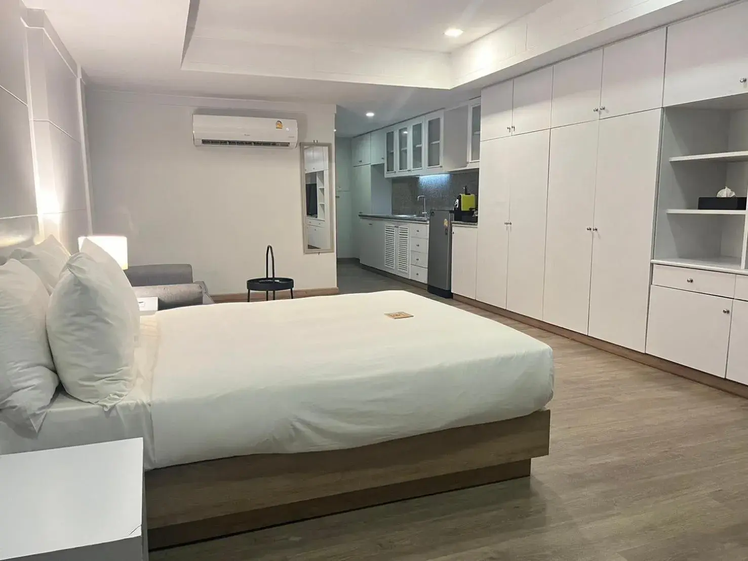 Name Deluxe No Balcony-No window ( Double or Twin) in Anona Beachfront Phuket Resort-SHA EXTRA PLUS Name Deluxe No Balcony-No window ( Double or Twin) in Anona Beachfront Phuket Resort-SHA EXTRA PLUS