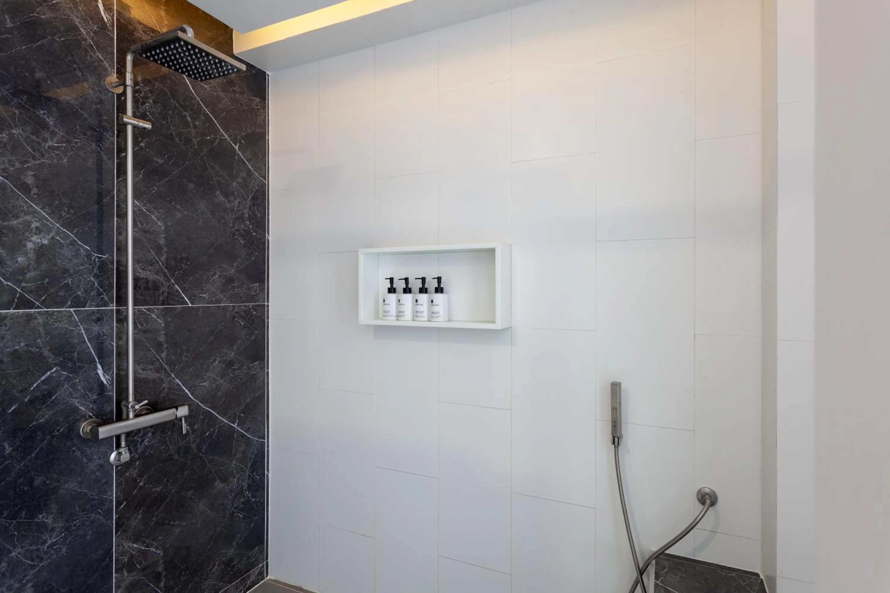 Bathroom in Anona Beachfront Phuket Resort-SHA EXTRA PLUS