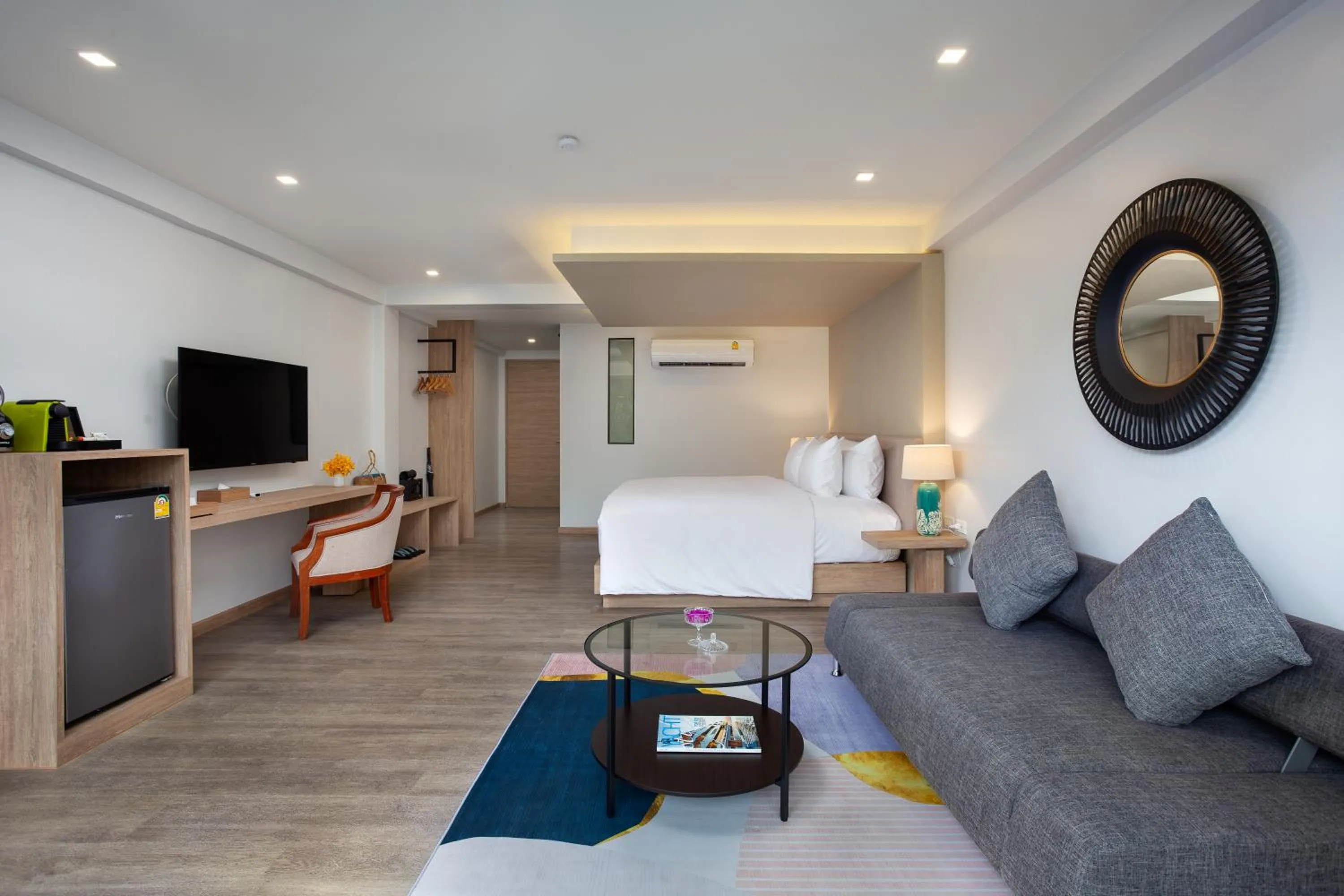 Photo of the whole room in Anona Beachfront Phuket Resort-SHA EXTRA PLUS