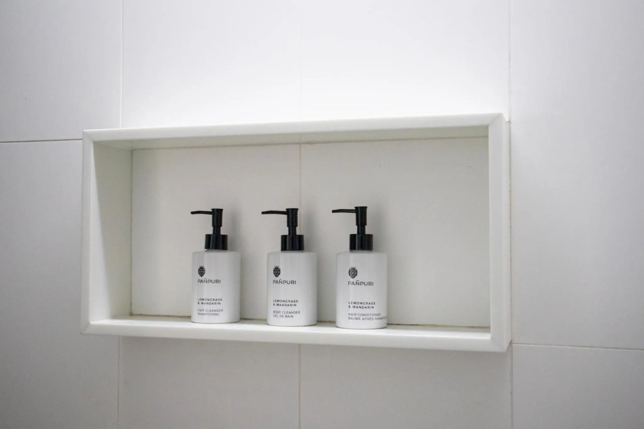 Bathroom in Anona Beachfront Phuket Resort-SHA EXTRA PLUS