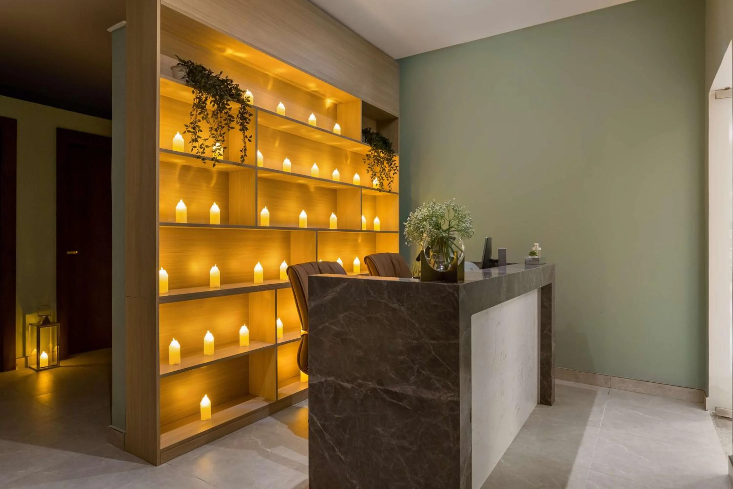 Spa and wellness centre/facilities in Radisson Hotel Riyadh Airport