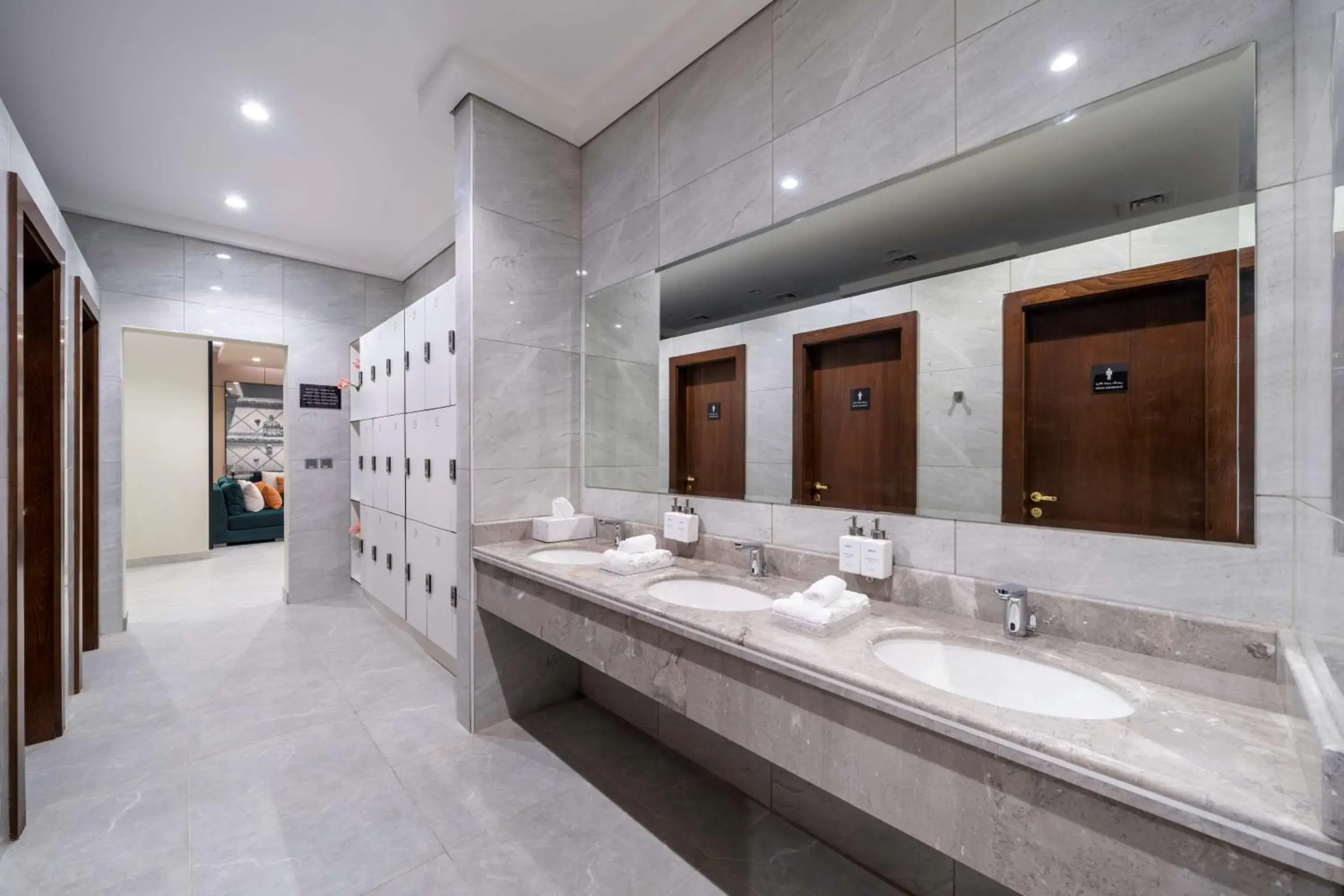 Spa and wellness centre/facilities in Radisson Hotel Riyadh Airport Spa and wellness centre/facilities in Radisson Hotel Riyadh Airport