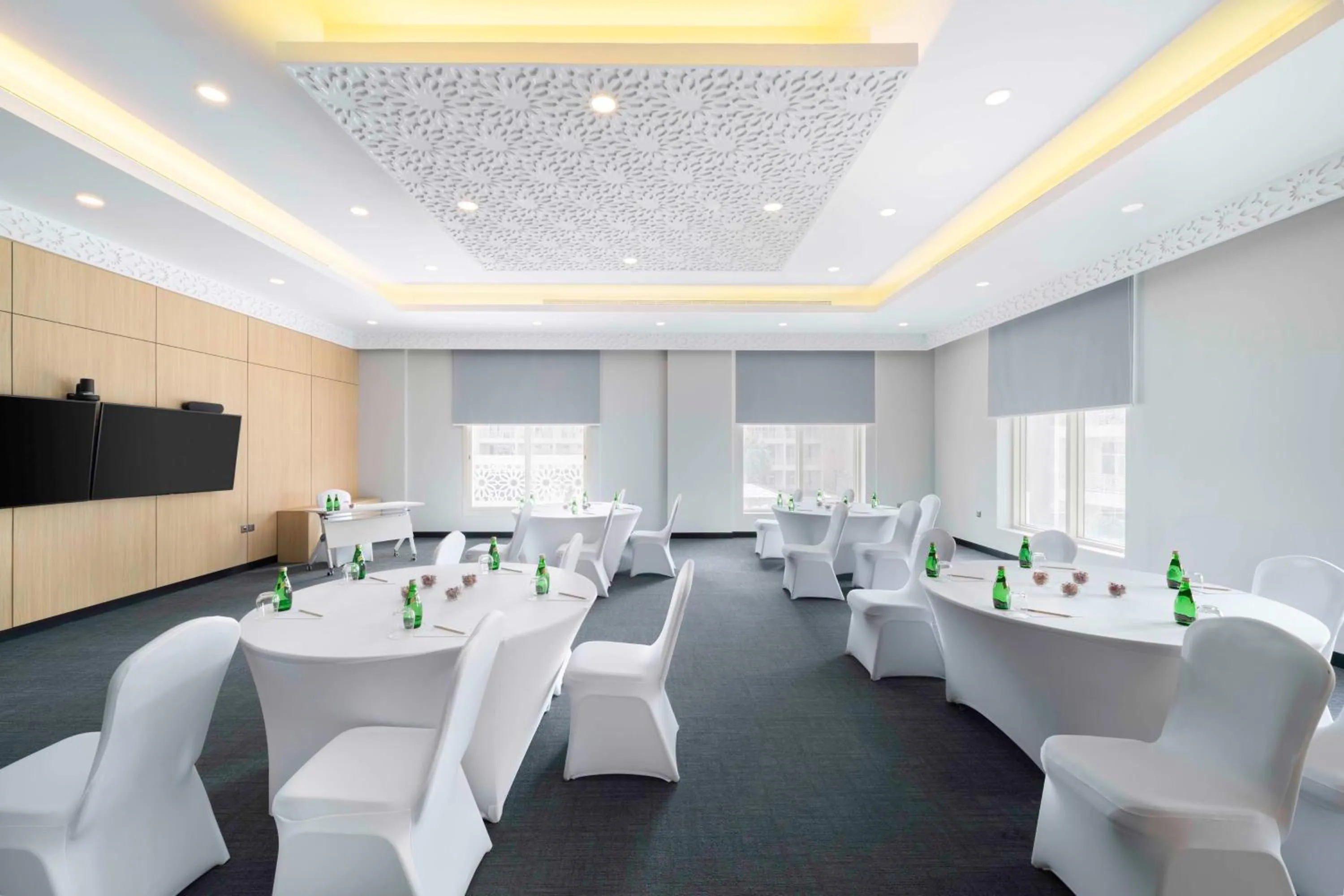Meeting/conference room in Radisson Hotel Riyadh Airport