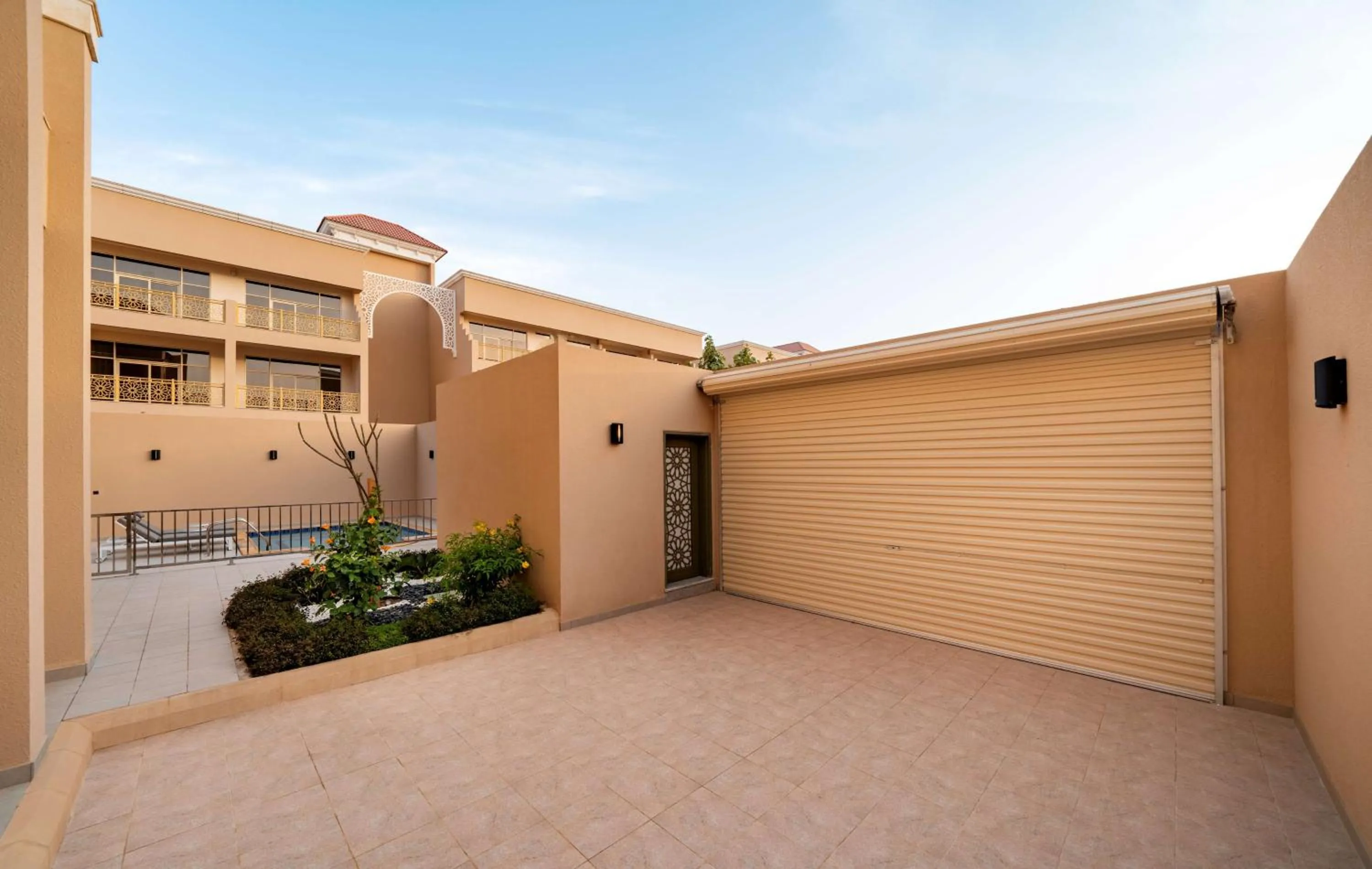 Photo of the whole room in Radisson Hotel Riyadh Airport