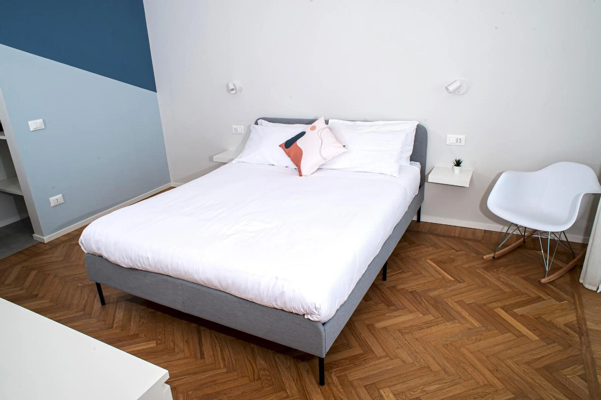 Bedroom, Bed in Marconi 442