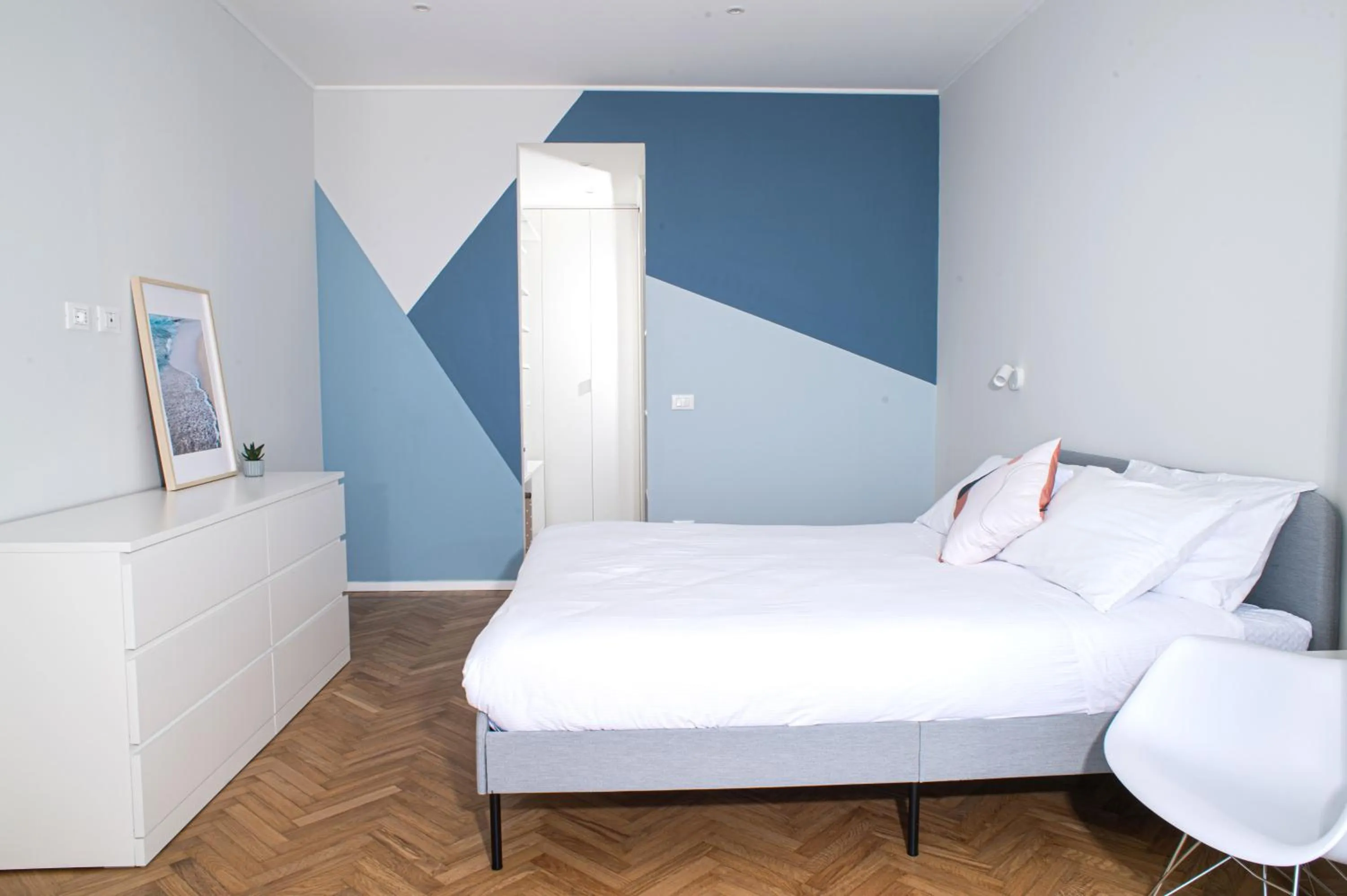 Bedroom, Bed in Marconi 442