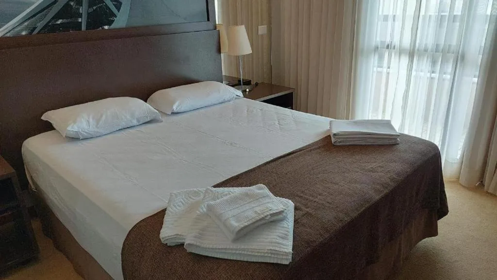 Bed in Bonaparte Blue Residence - Flat Particular