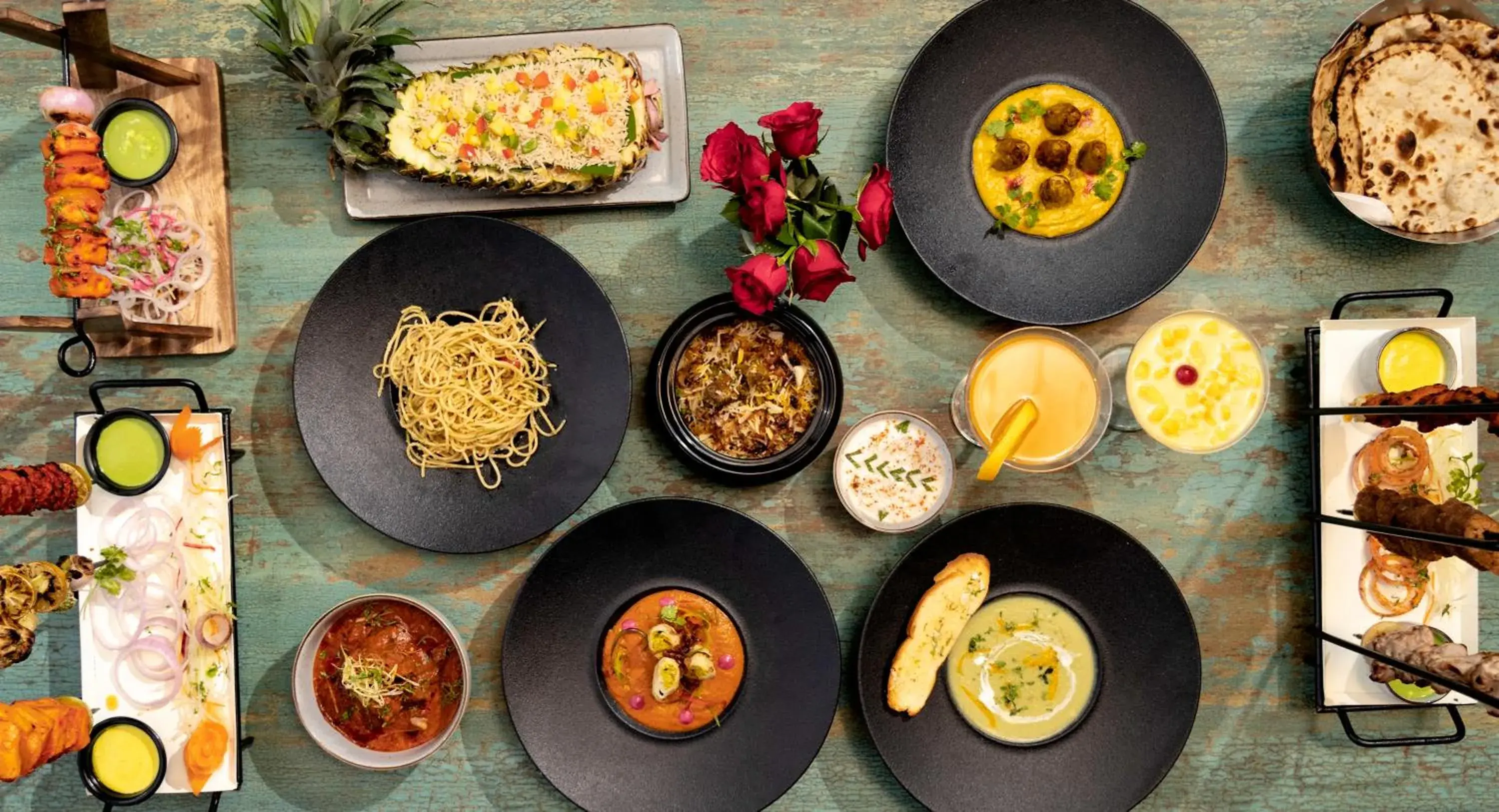 Food in Clarion Hotel Dehradun Food in Clarion Hotel Dehradun