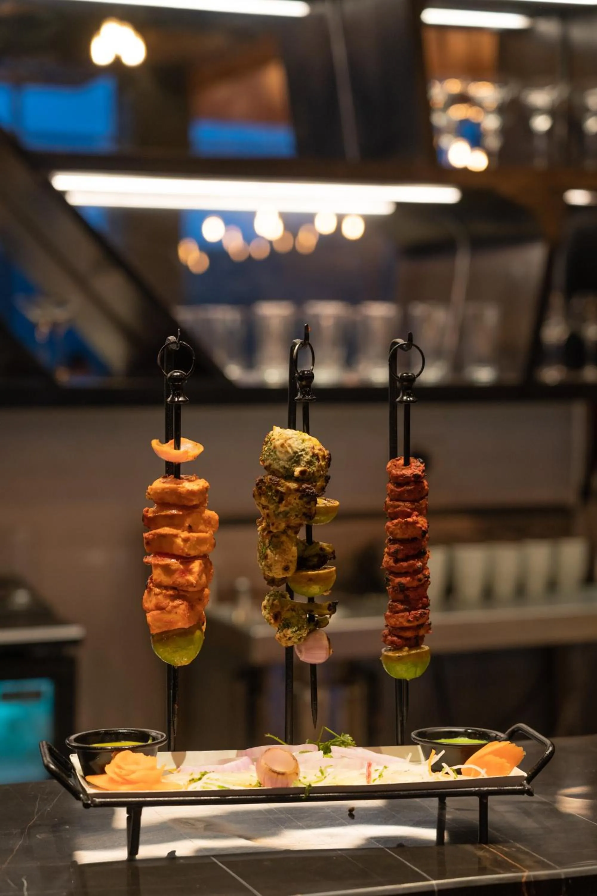 Food in Clarion Hotel Dehradun