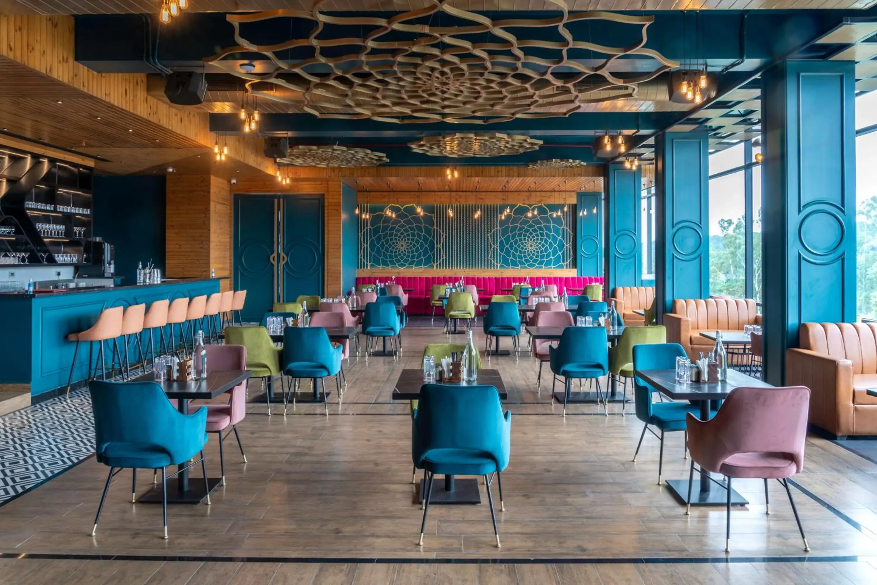 Restaurant/places to eat in Clarion Hotel Dehradun Restaurant/places to eat in Clarion Hotel Dehradun