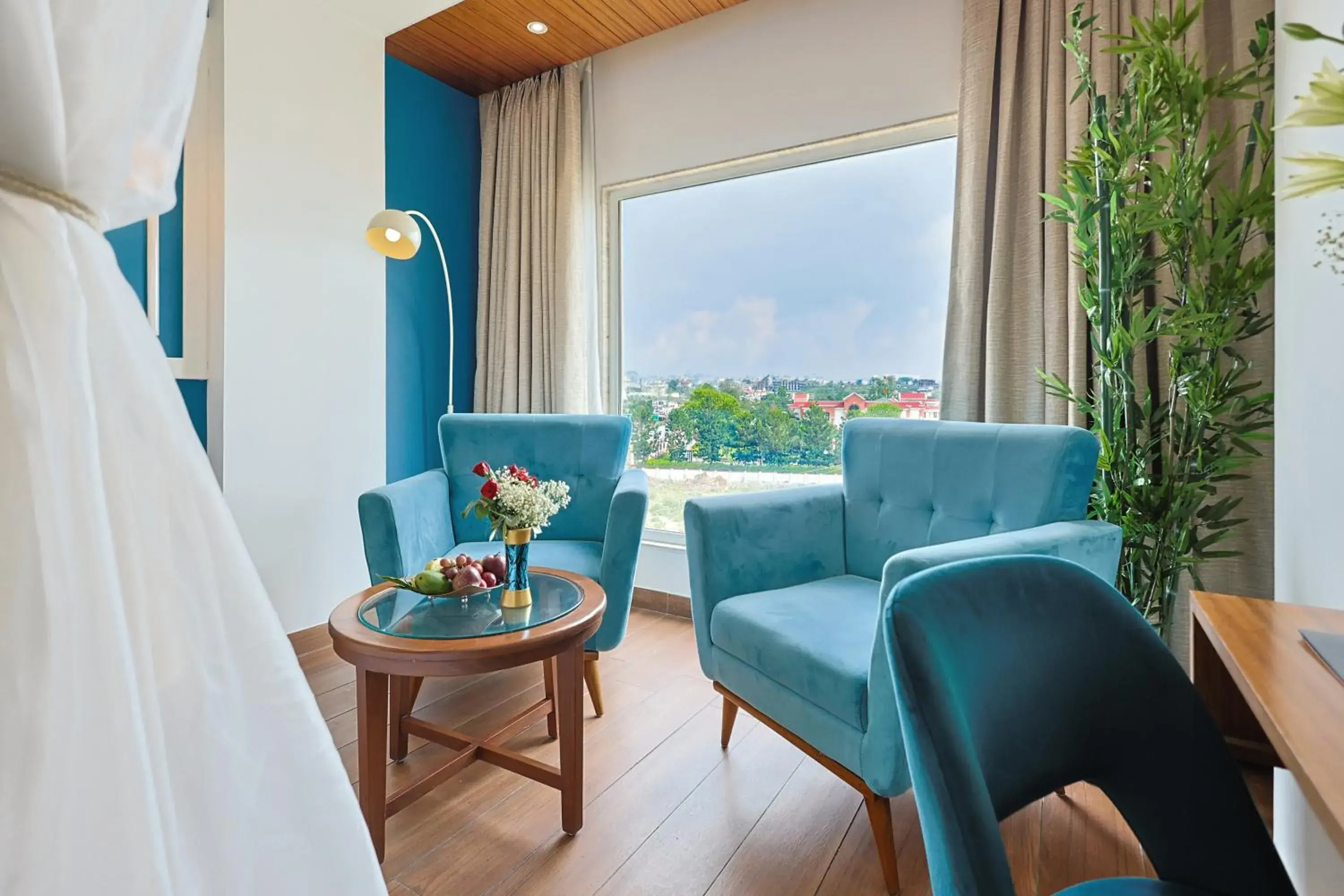 View (from property/room) in Clarion Hotel Dehradun View (from property/room) in Clarion Hotel Dehradun