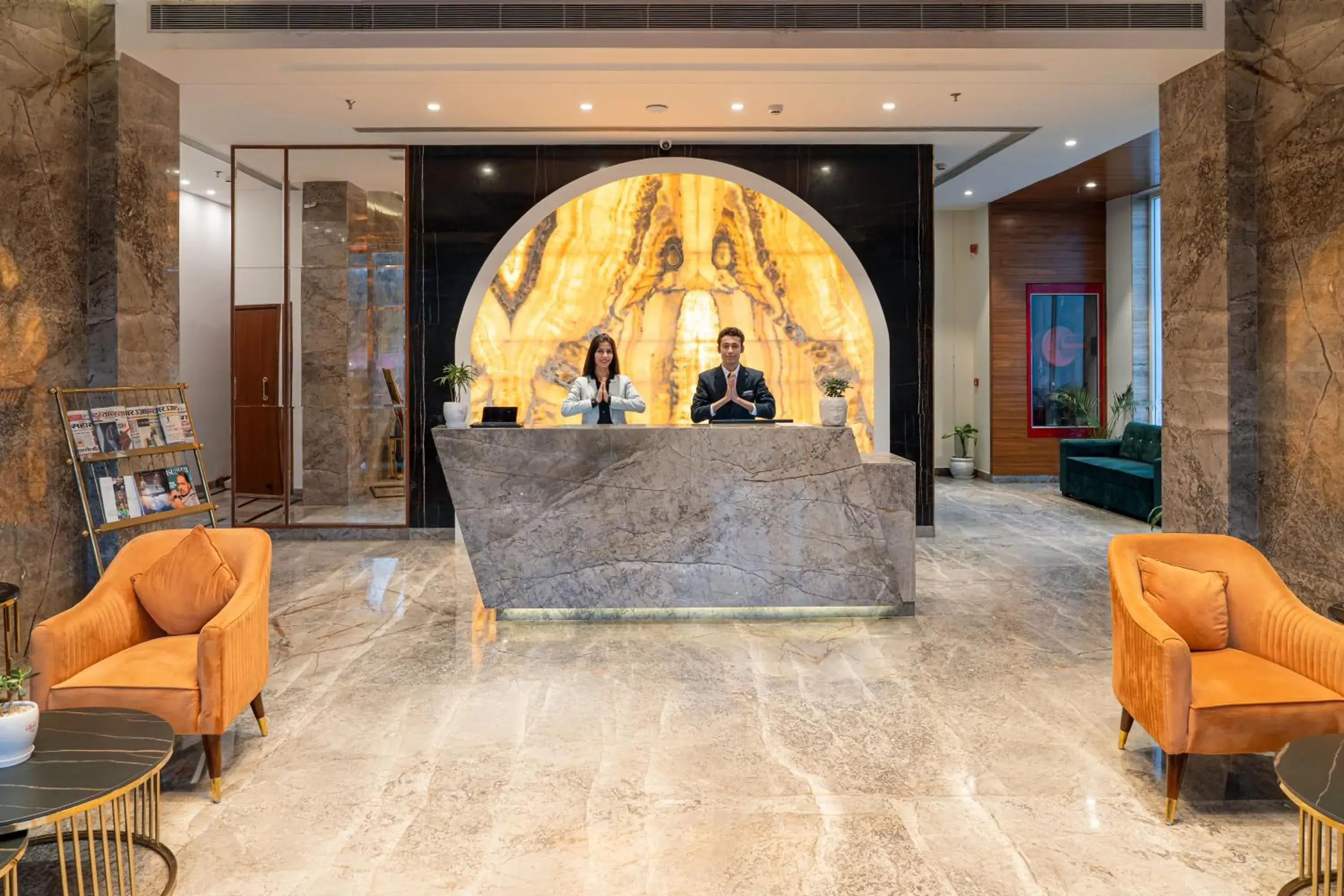 Facade/entrance in Clarion Hotel Dehradun Facade/entrance in Clarion Hotel Dehradun