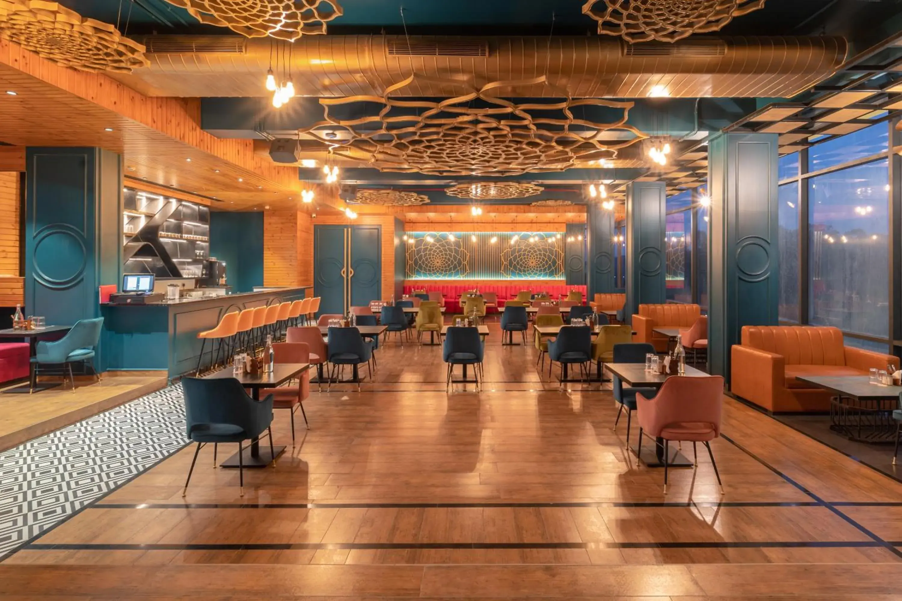 Restaurant/places to eat in Clarion Hotel Dehradun Restaurant/places to eat in Clarion Hotel Dehradun