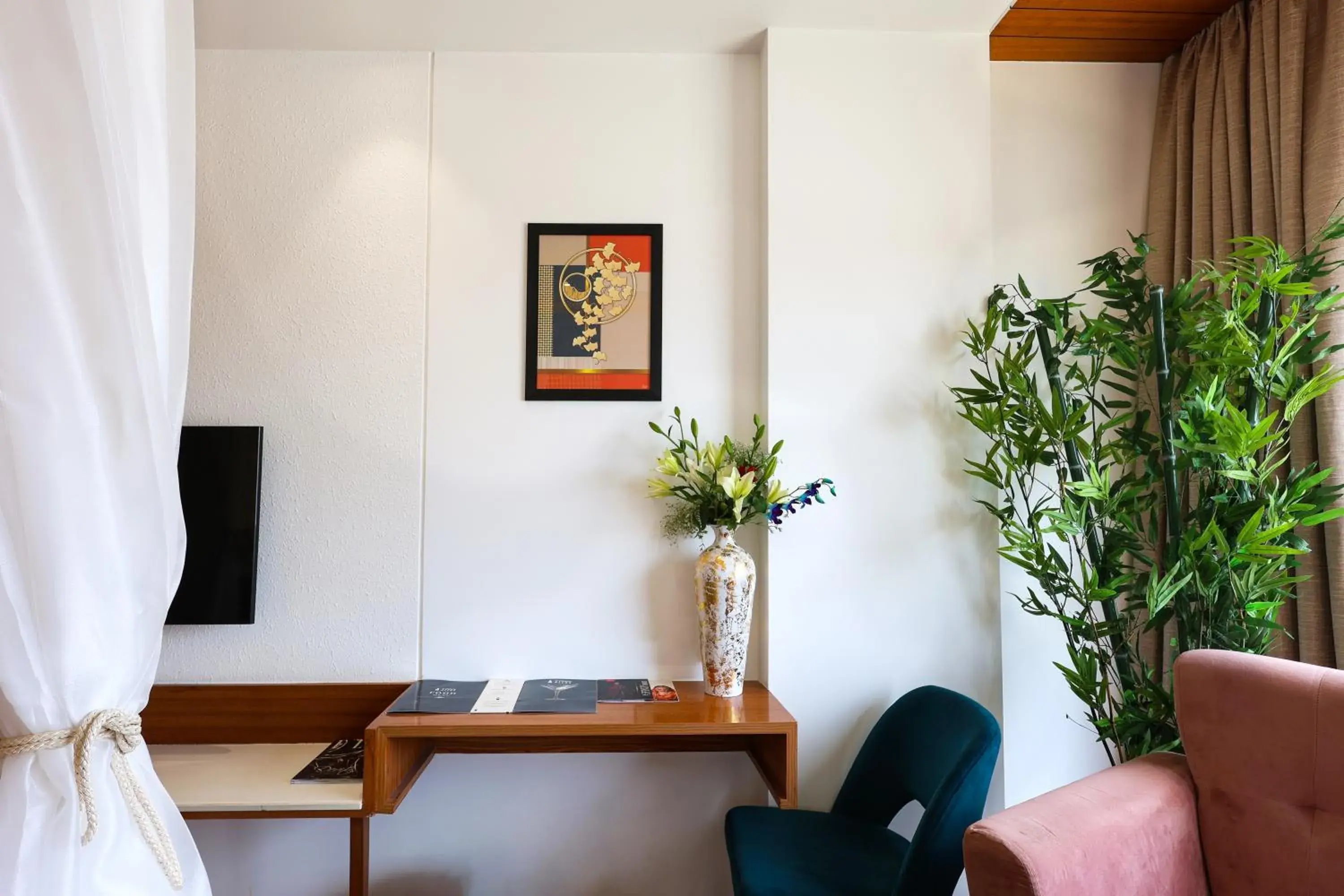 View (from property/room) in Clarion Hotel Dehradun View (from property/room) in Clarion Hotel Dehradun