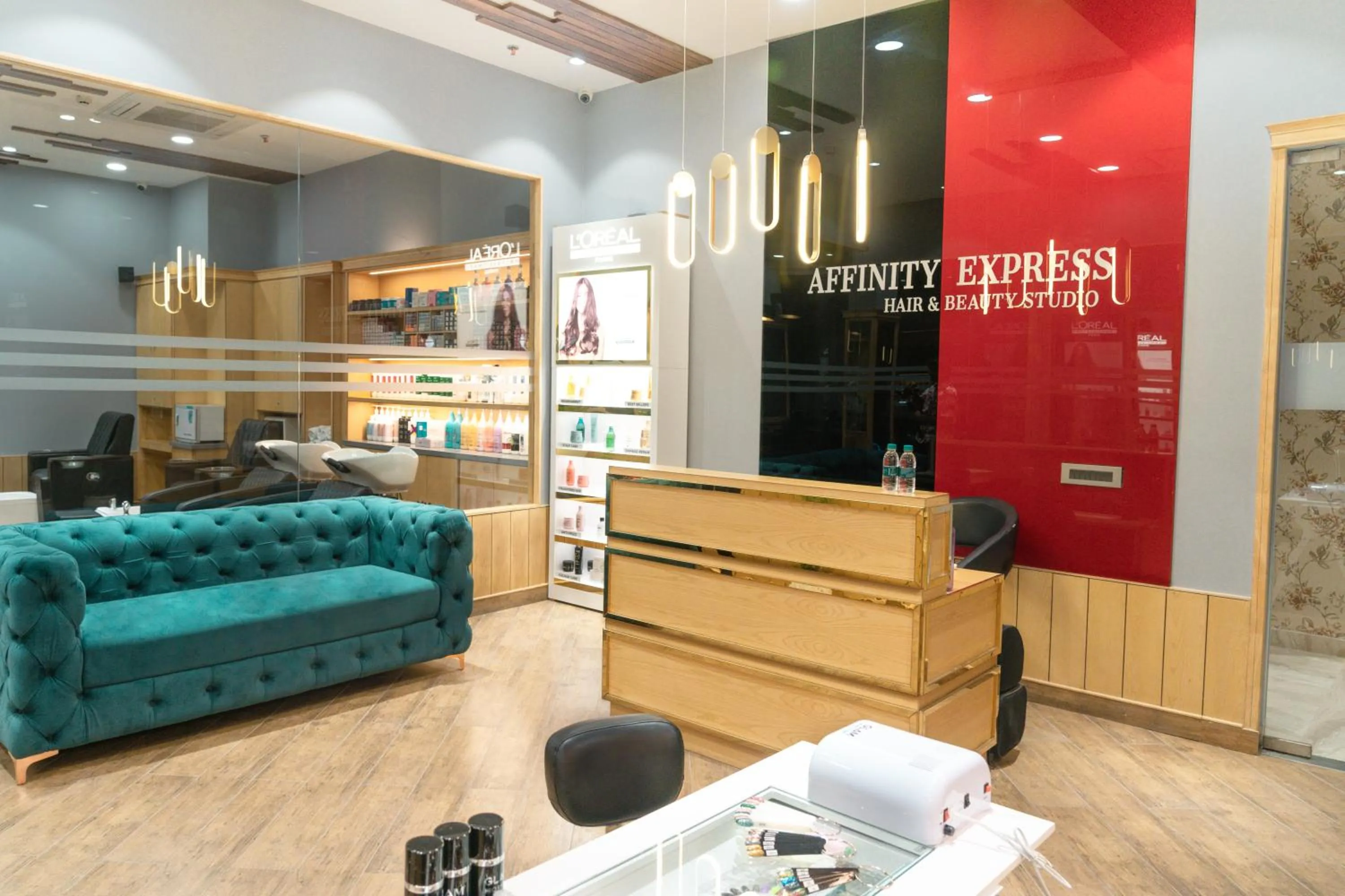 hair dryier in Clarion Hotel Dehradun