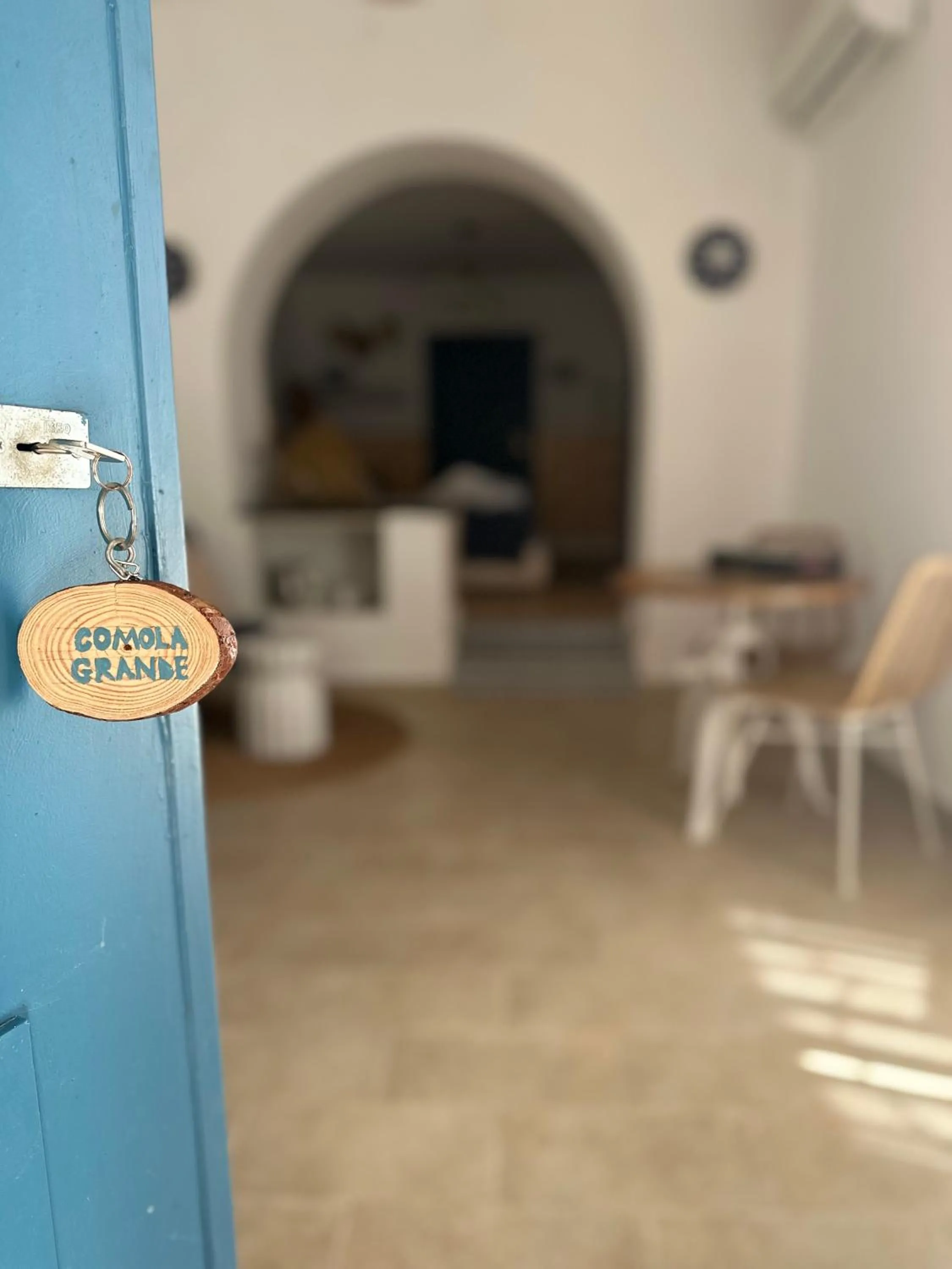 Photo of the whole room in Terra Muronis Hotel Diffuso