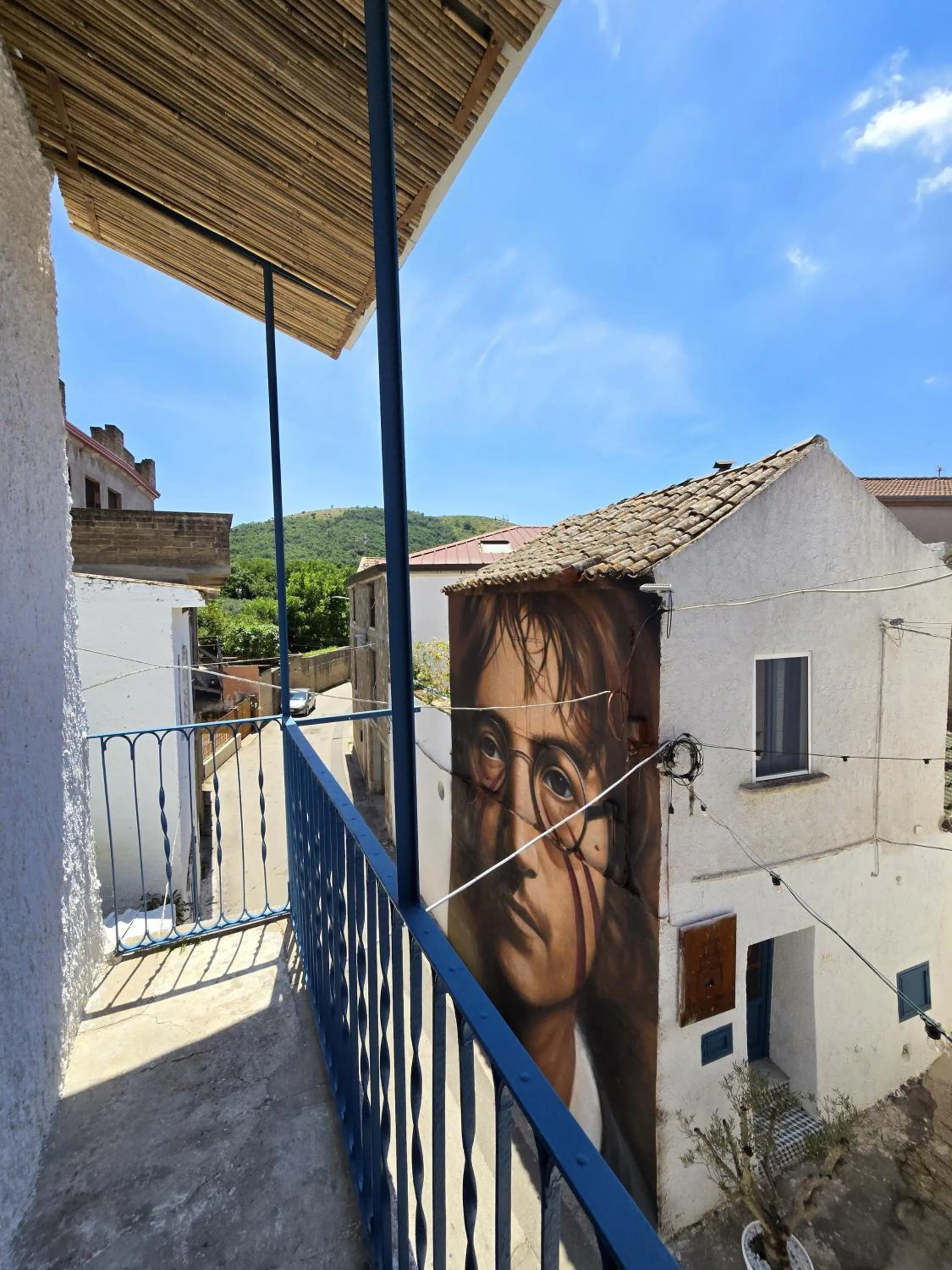 View (from property/room) in Terra Muronis Hotel Diffuso