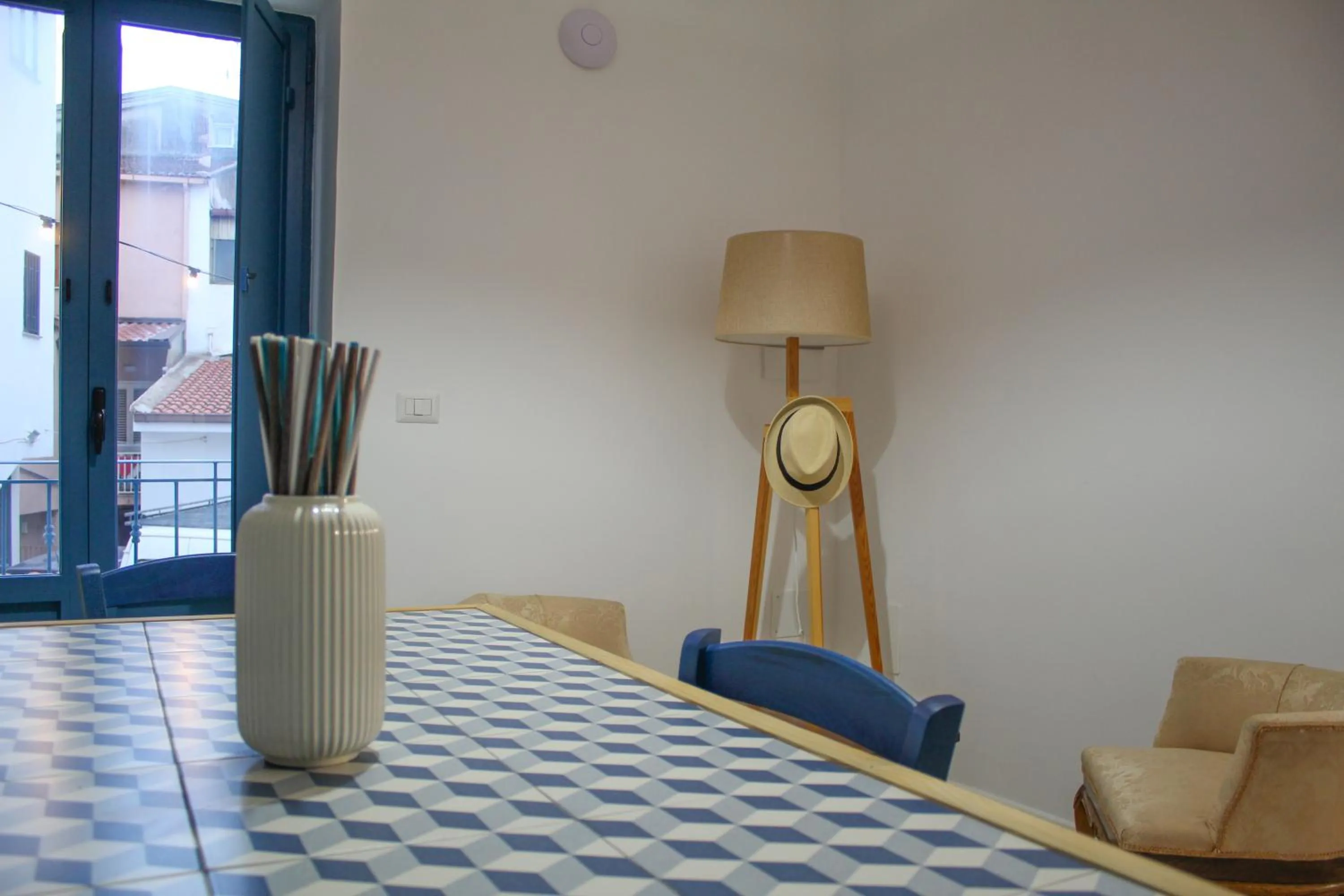 Living room, Bed in Terra Muronis Hotel Diffuso